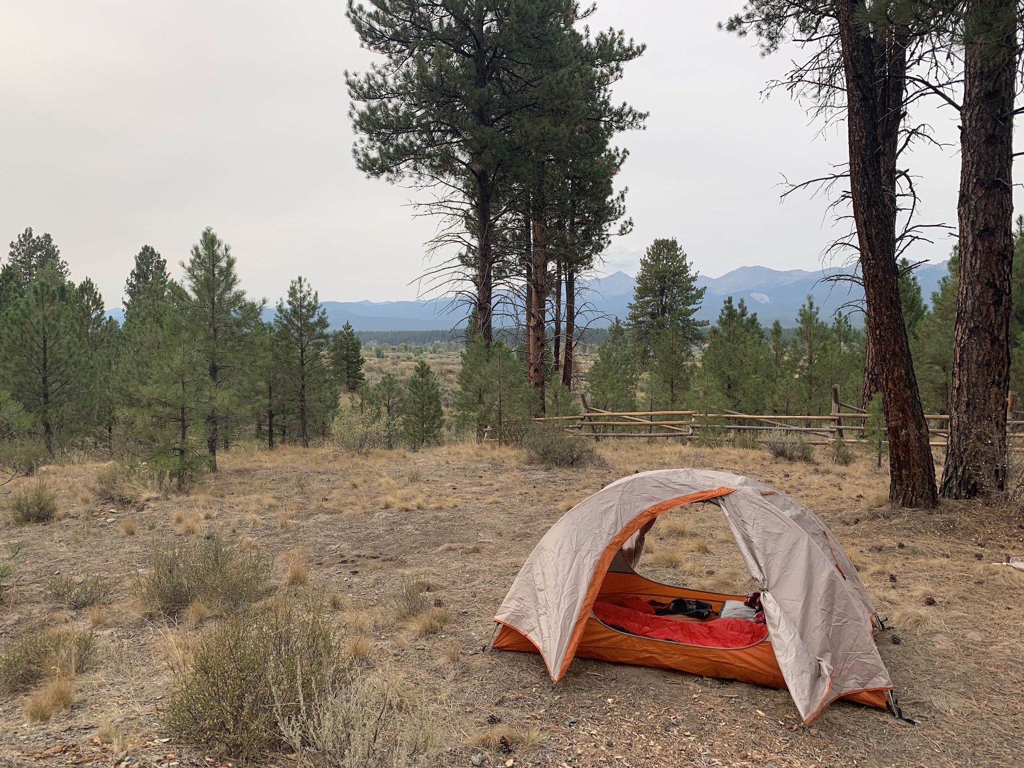 Southwest Shore Campground