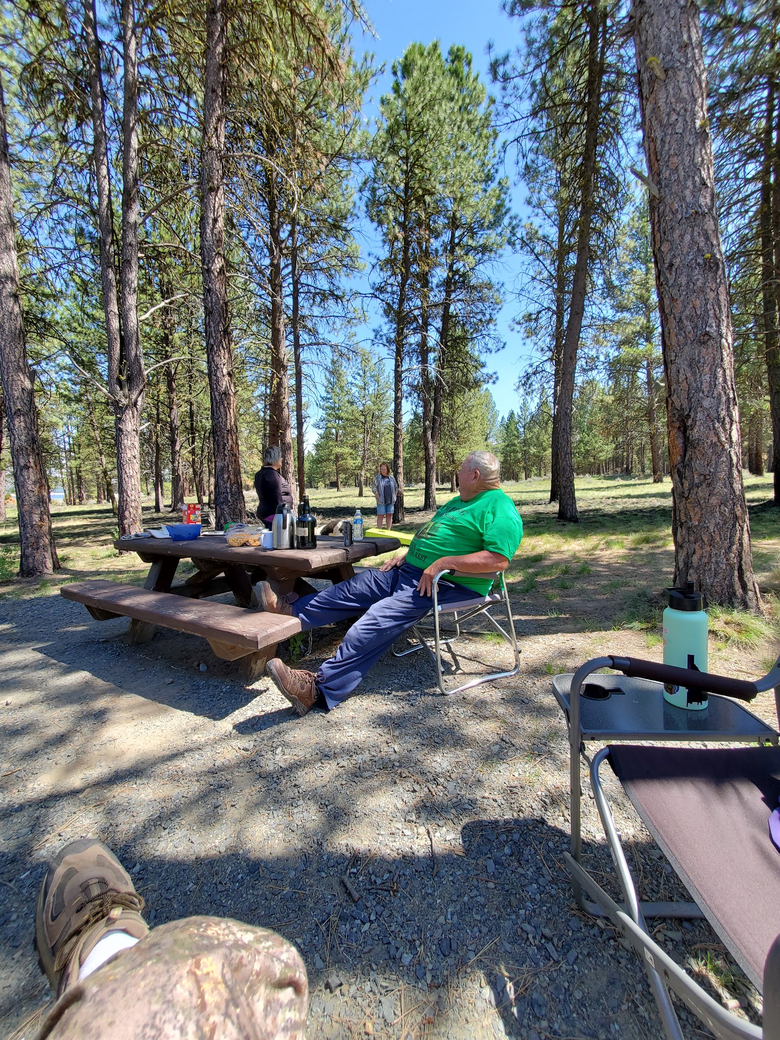 Southwest Shore Campground