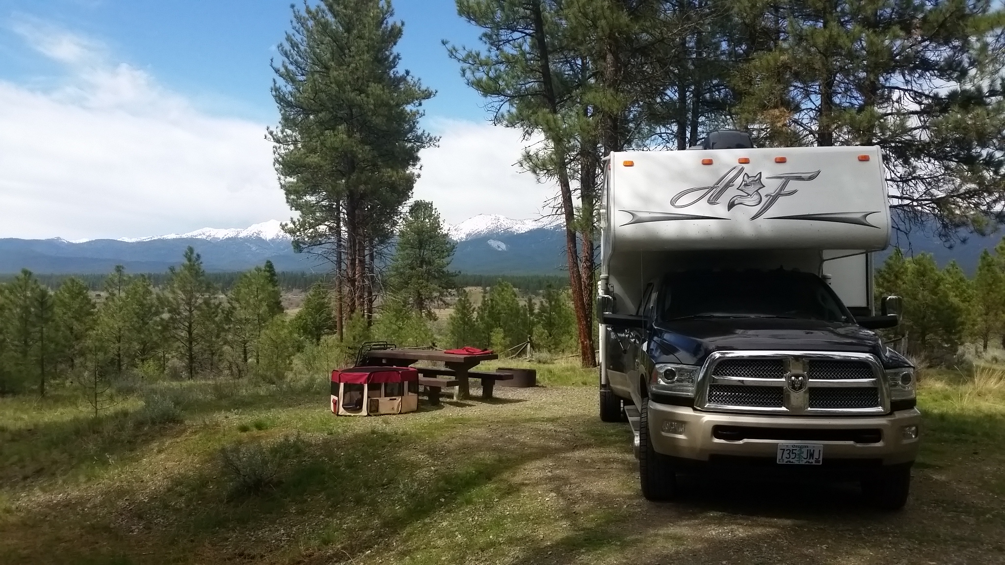 Southwest Shore Campground