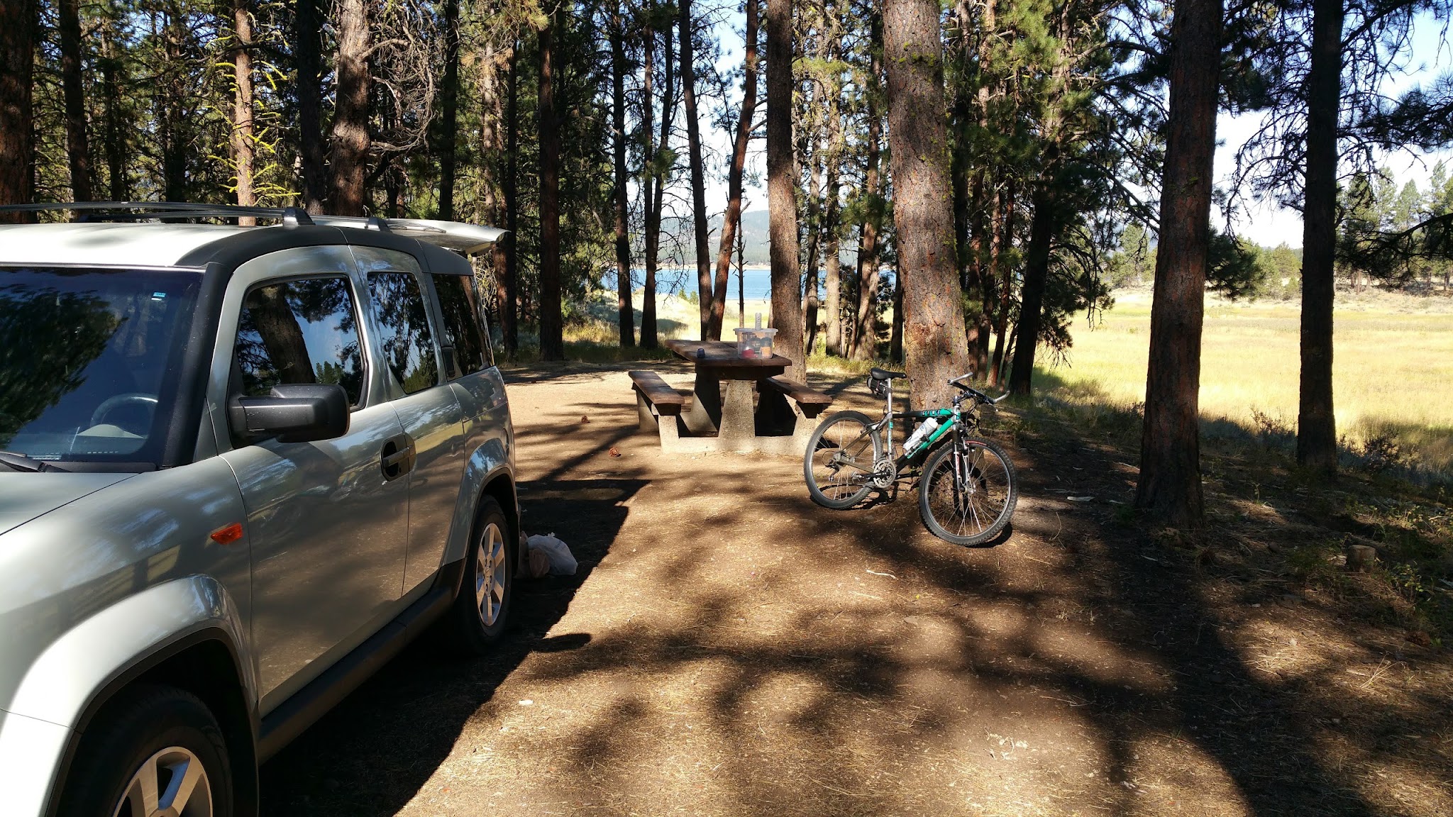 Southwest Shore Campground