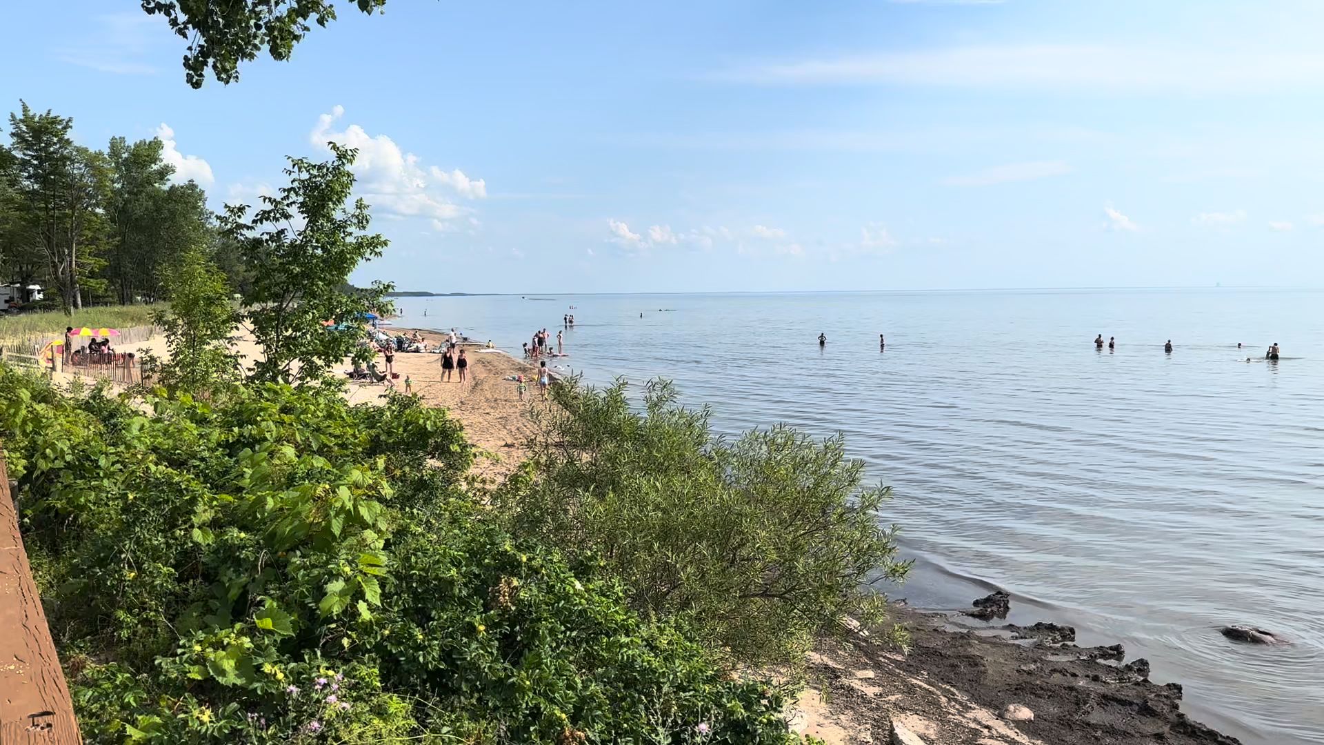 Southwick Beach State Park