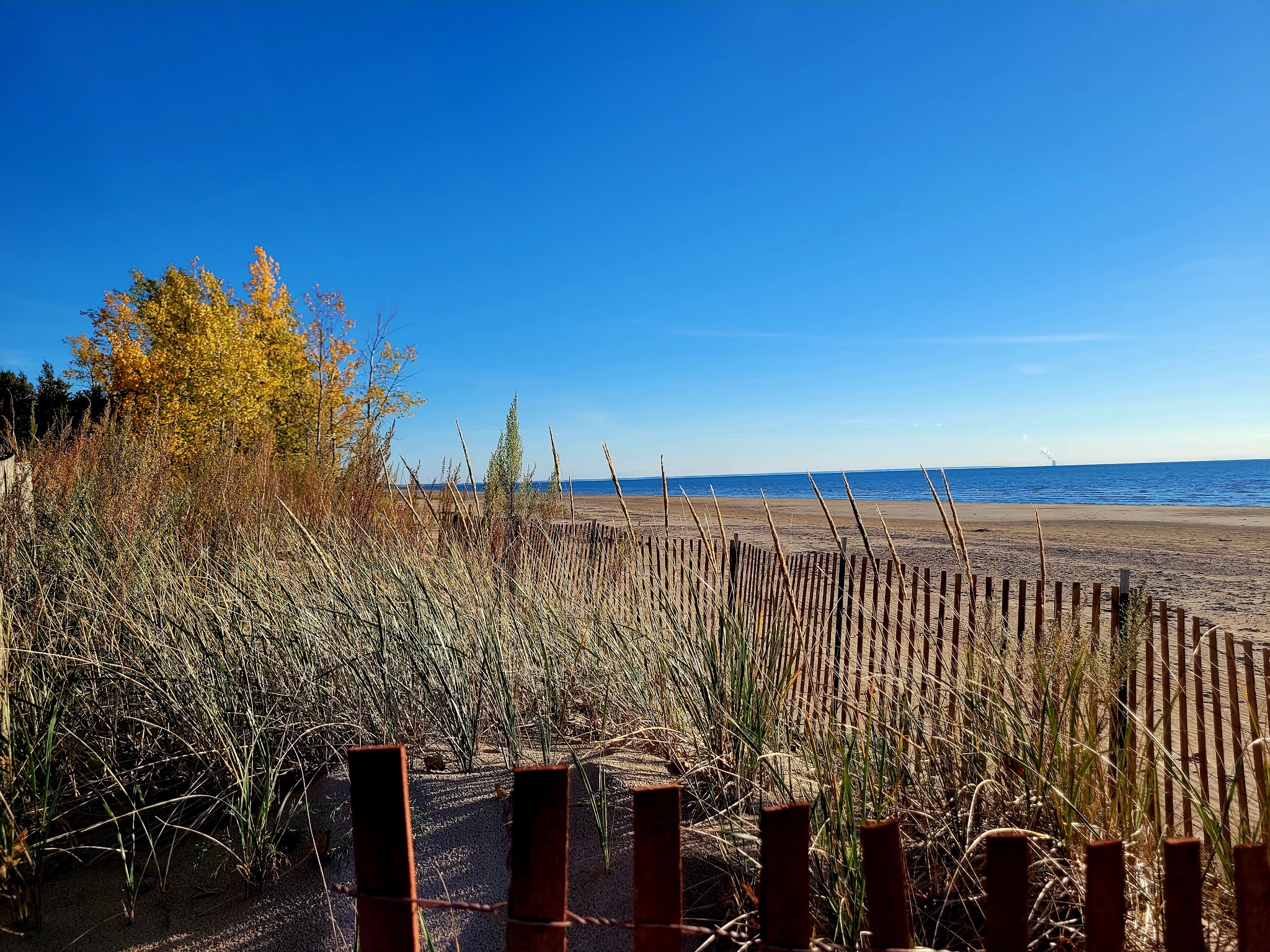 Southwick Beach State Park