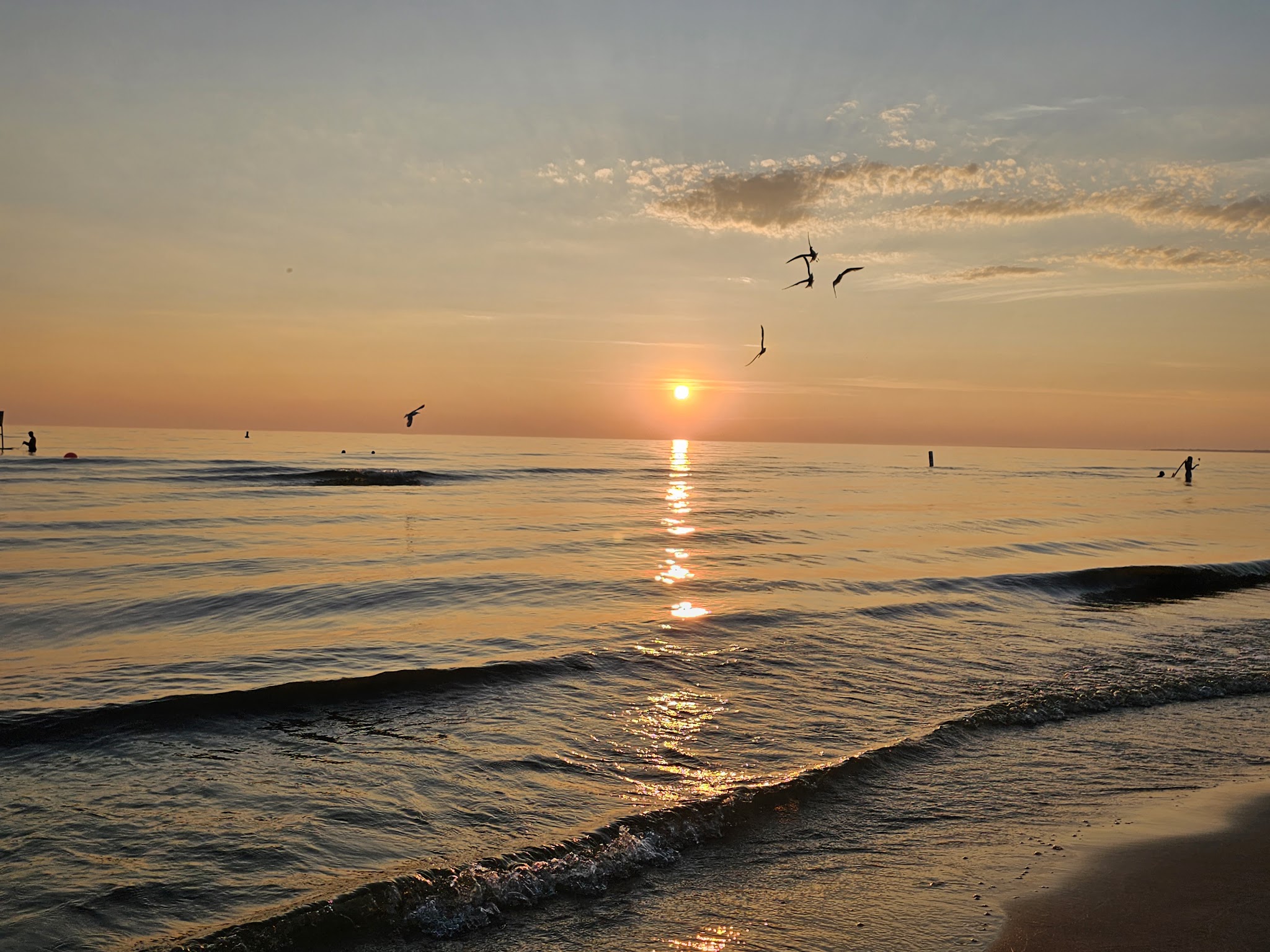 Southwick Beach State Park