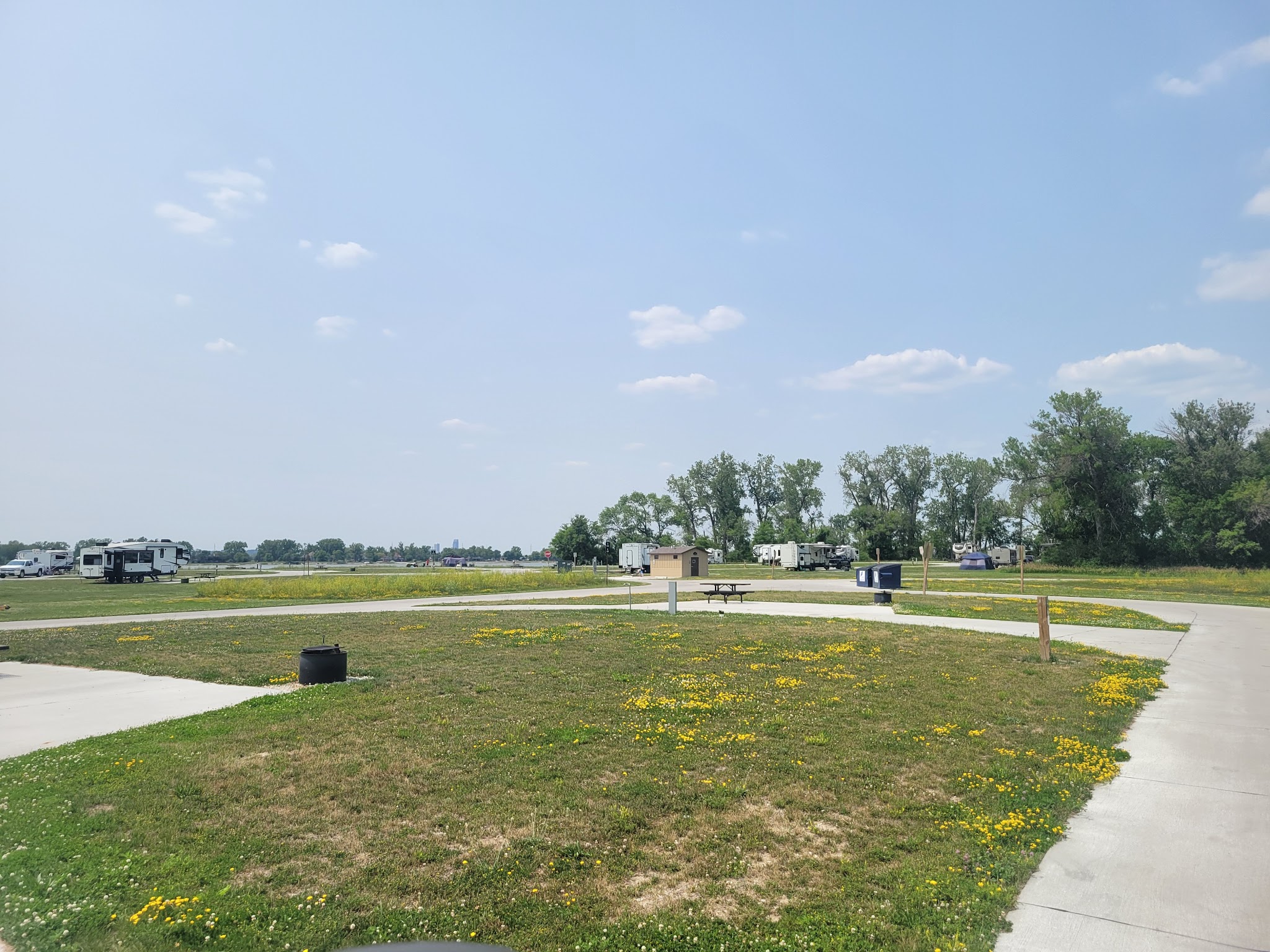 Lake Manawa State Park