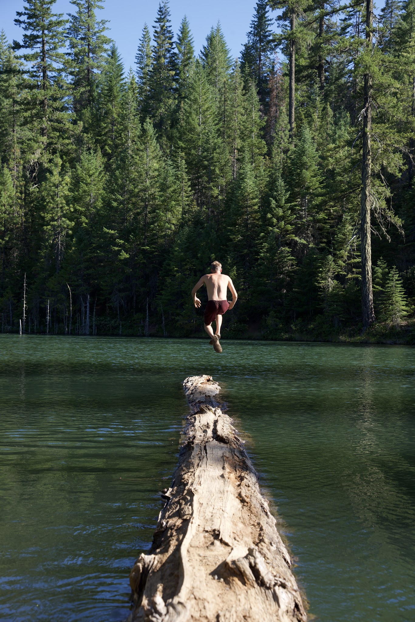 Spalding Pond Campground