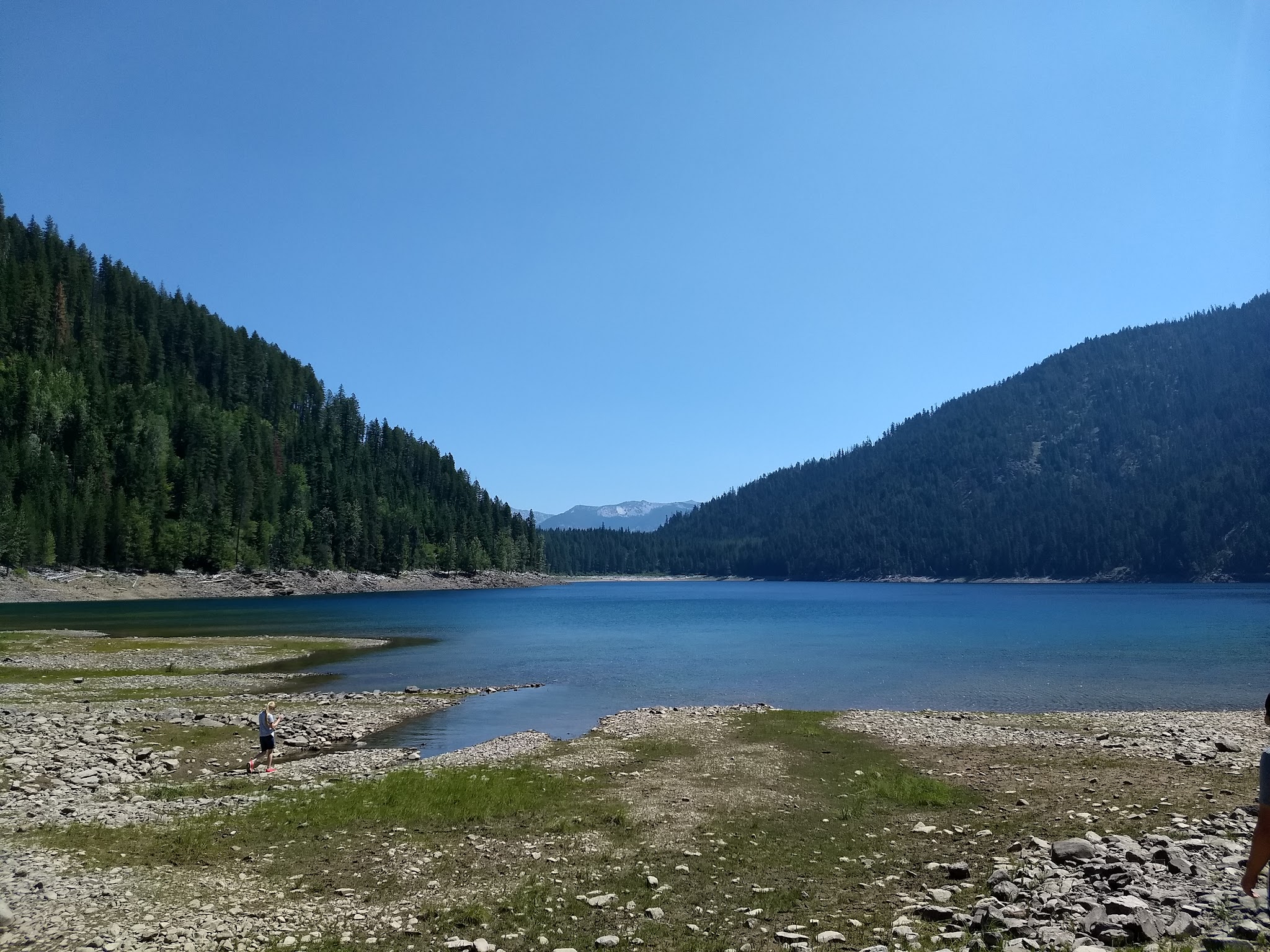 Spar Lake Campground