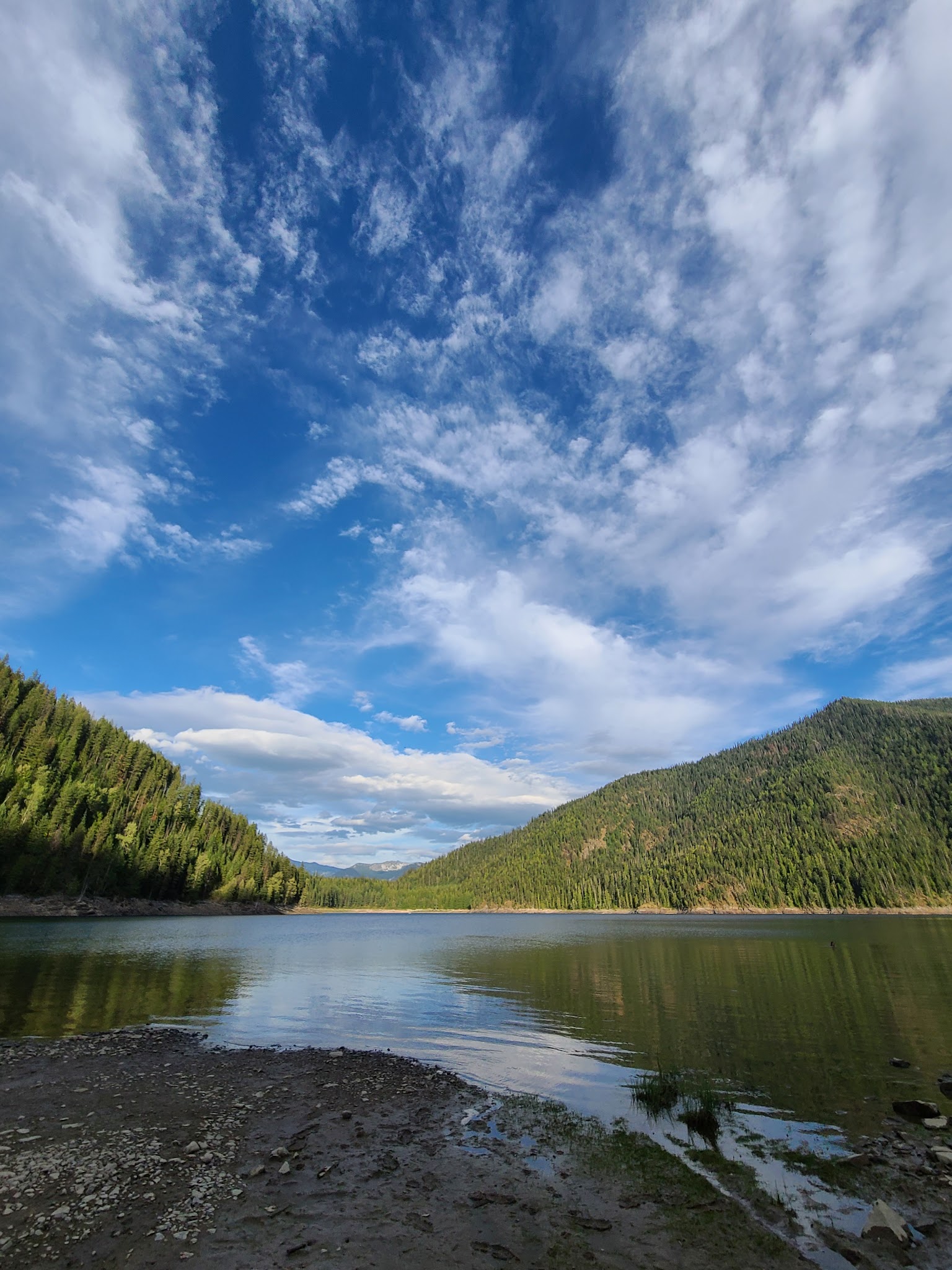 Spar Lake Campground
