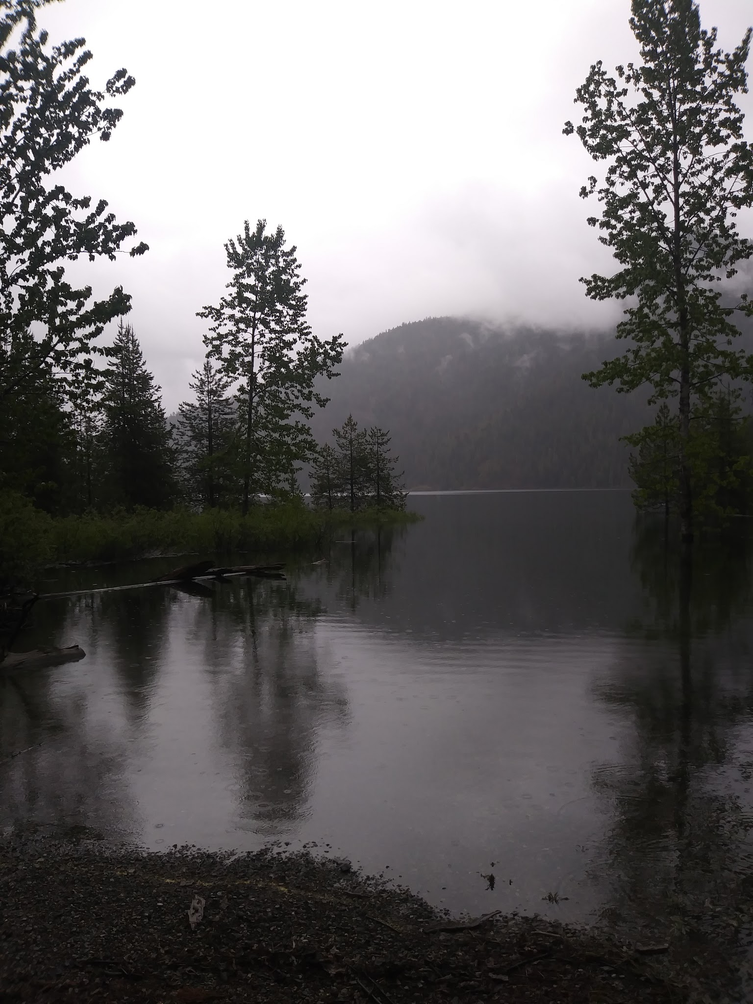 Spar Lake Campground