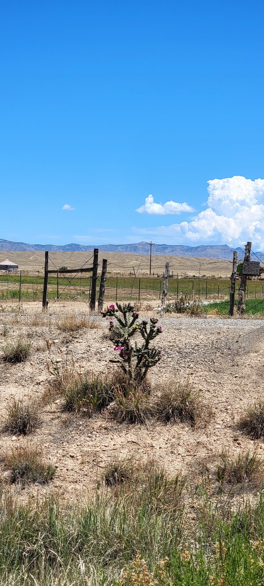 Highline Lake State Park