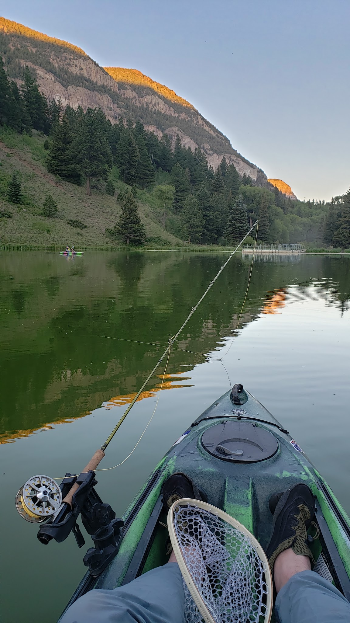 Spectacle Lake Campground