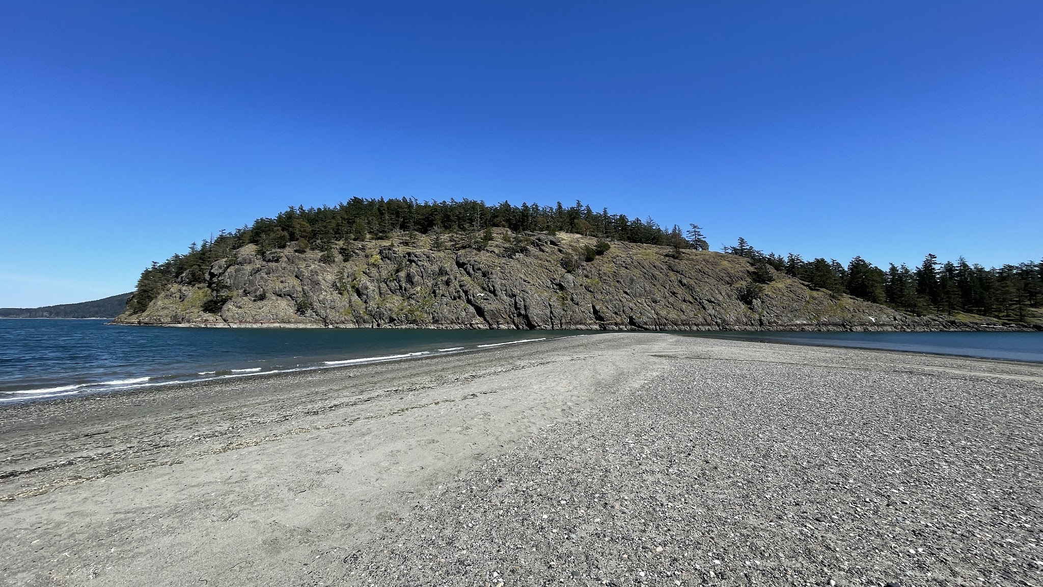 Spencer Spit State Park