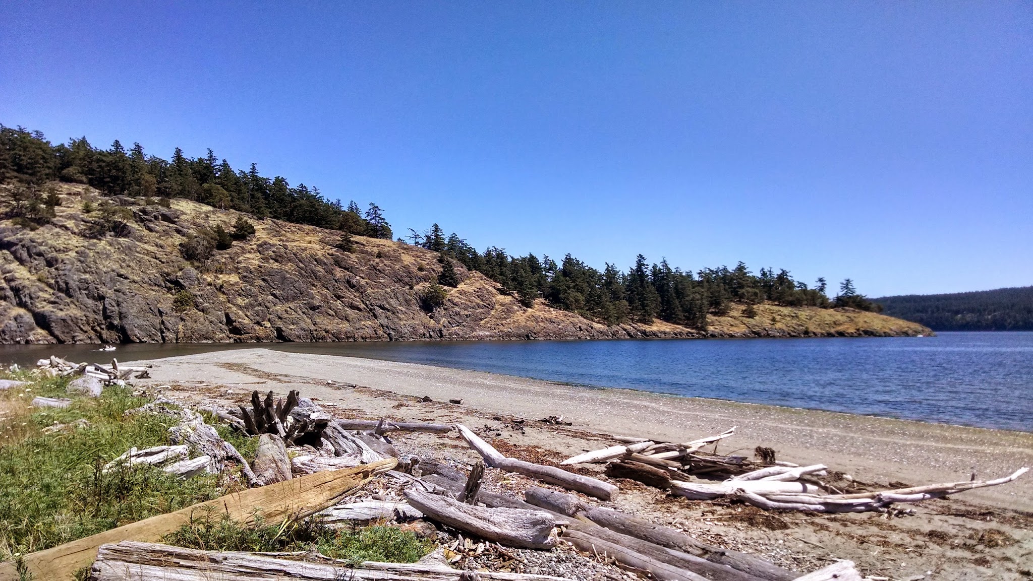 Spencer Spit State Park