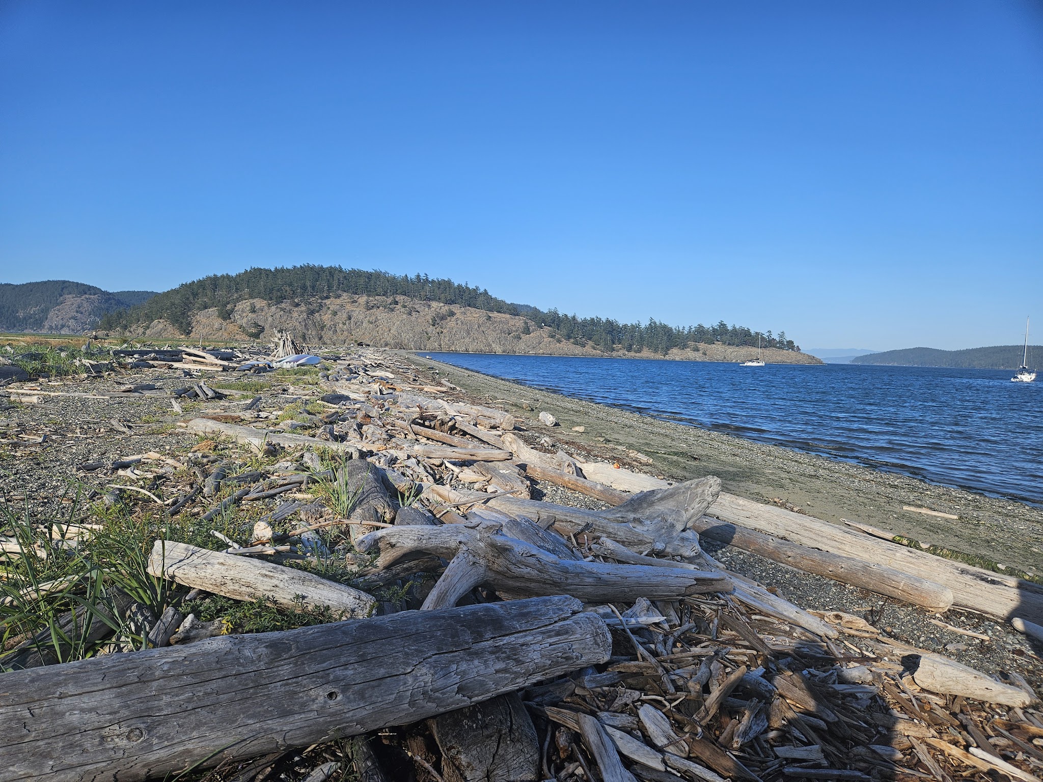Spencer Spit State Park