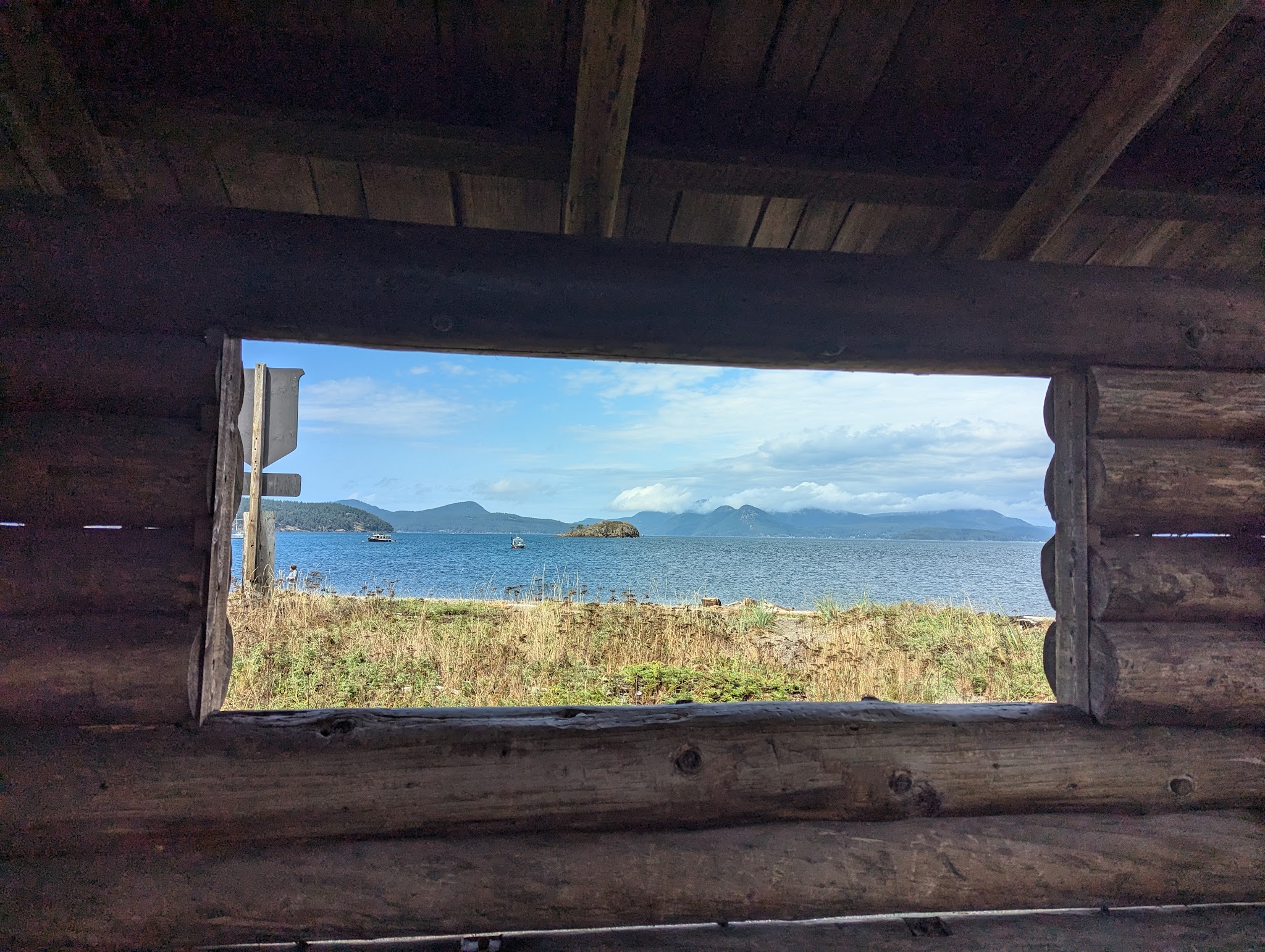 Spencer Spit State Park