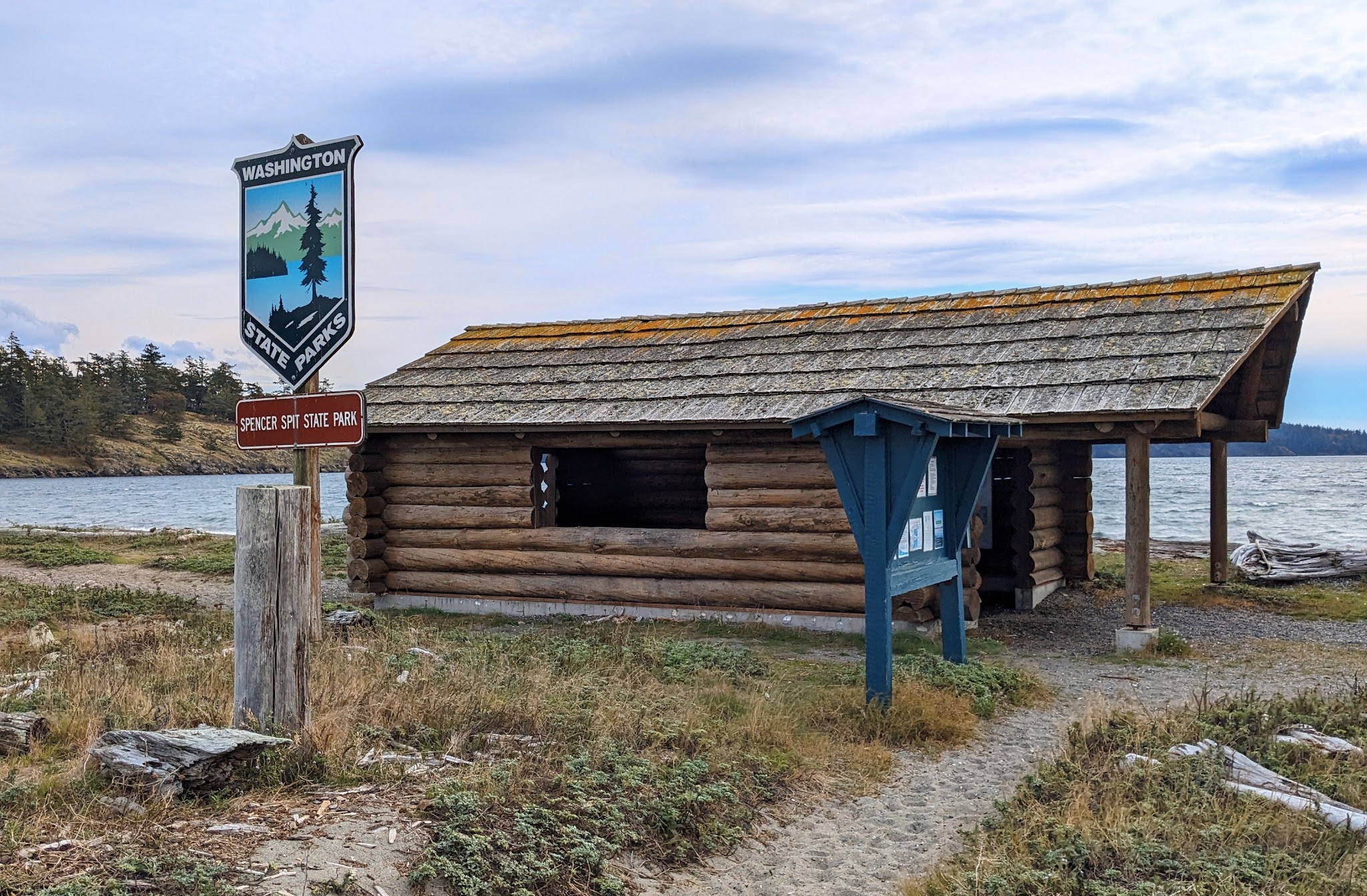 Spencer Spit State Park
