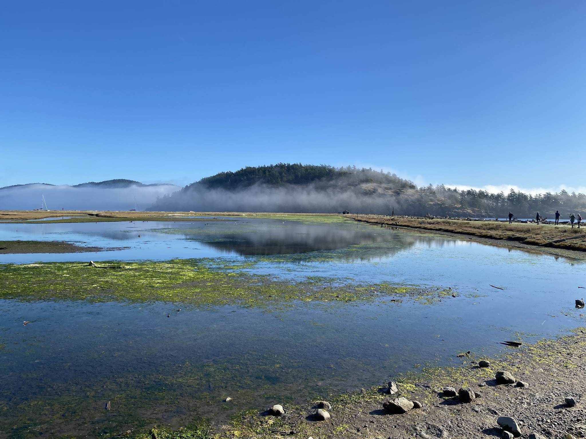 Spencer Spit State Park