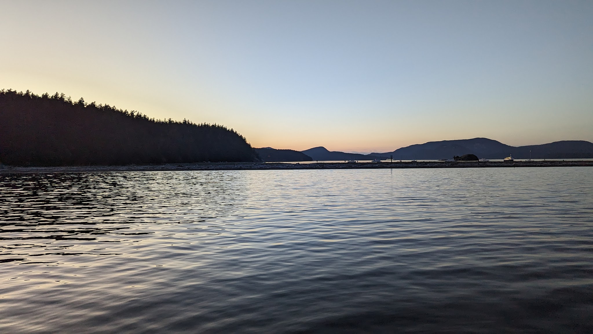 Spencer Spit State Park