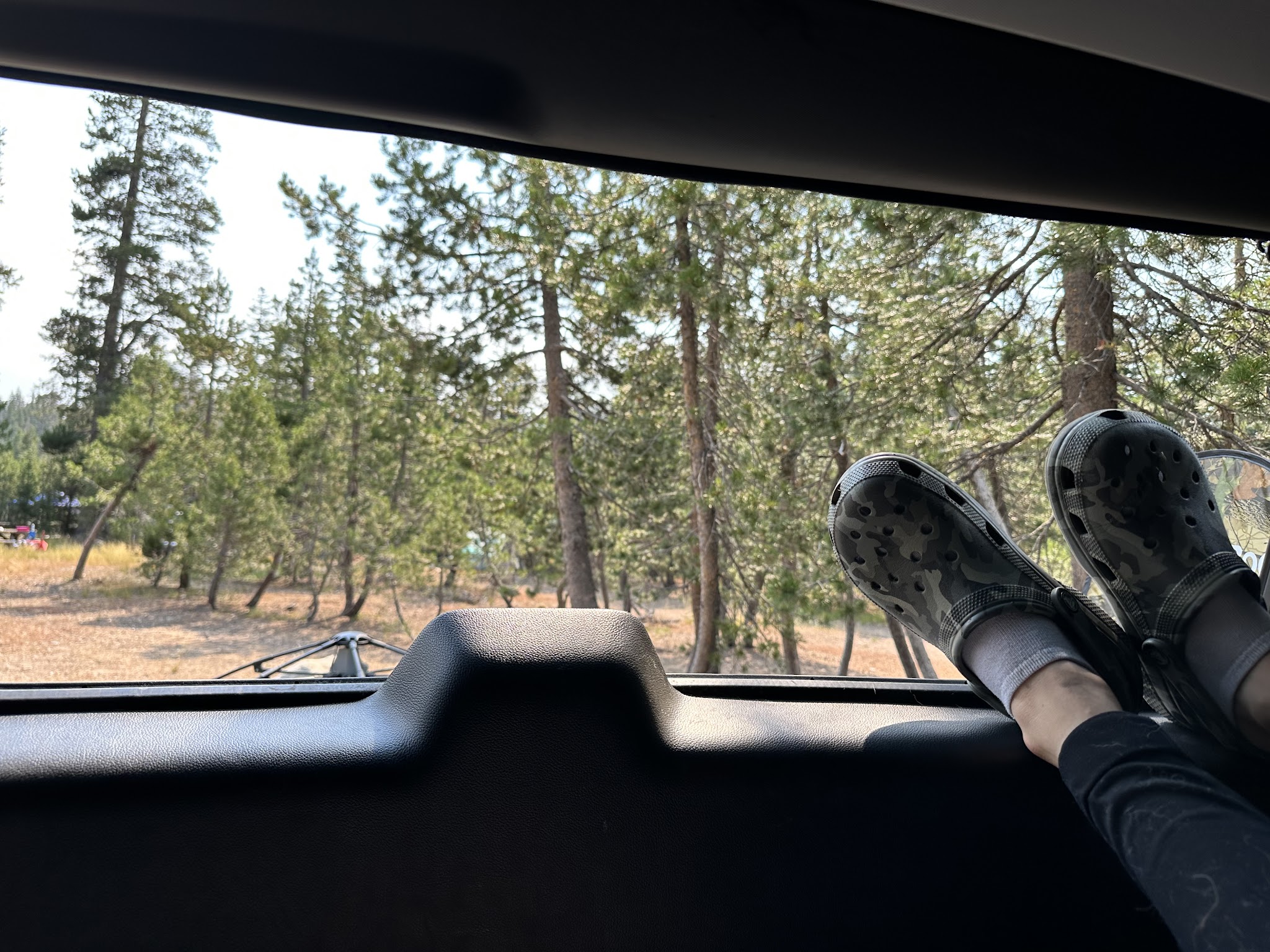 Spicer Reservoir Group Campground