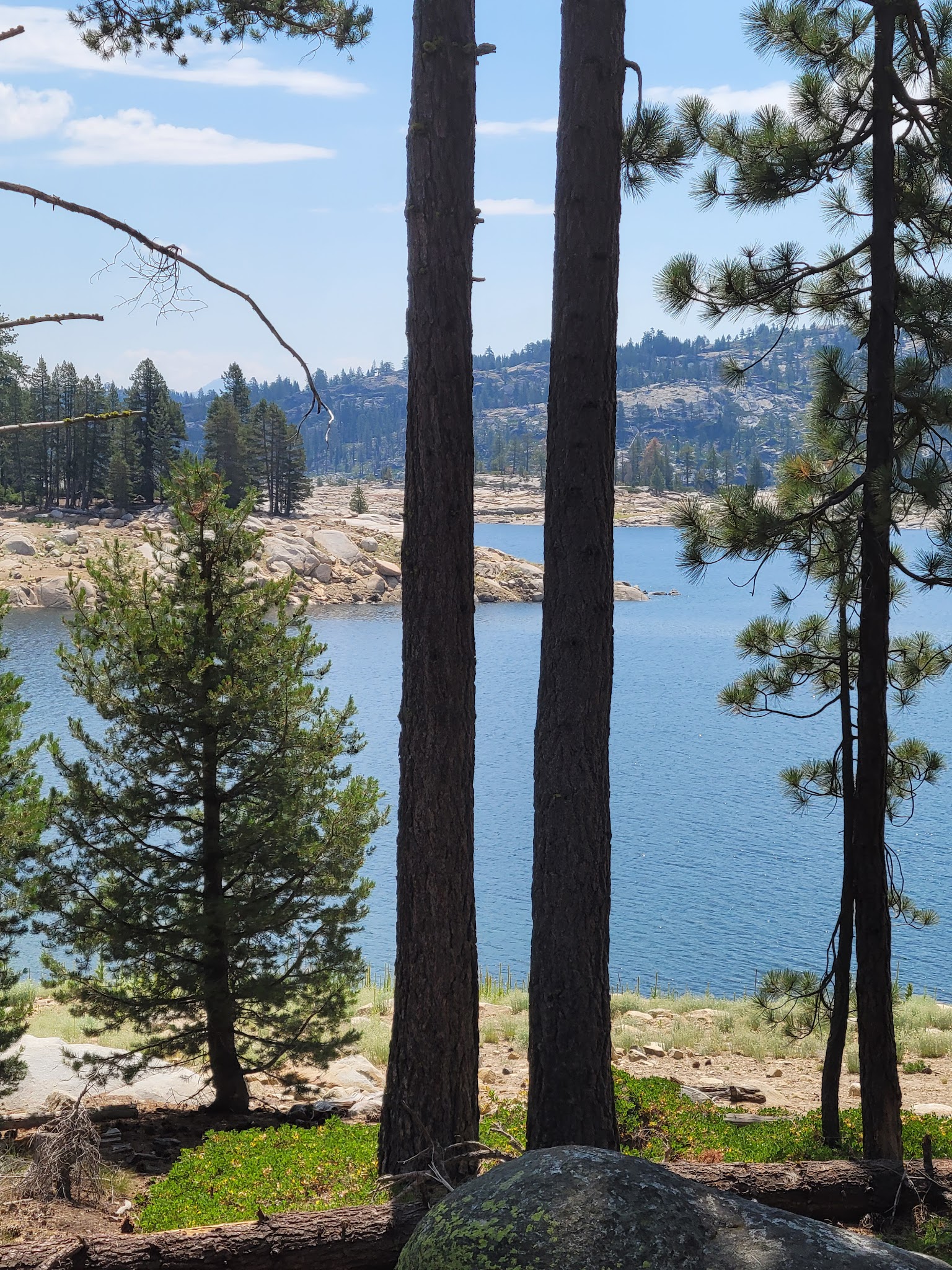 Spicer Reservoir Group Campground