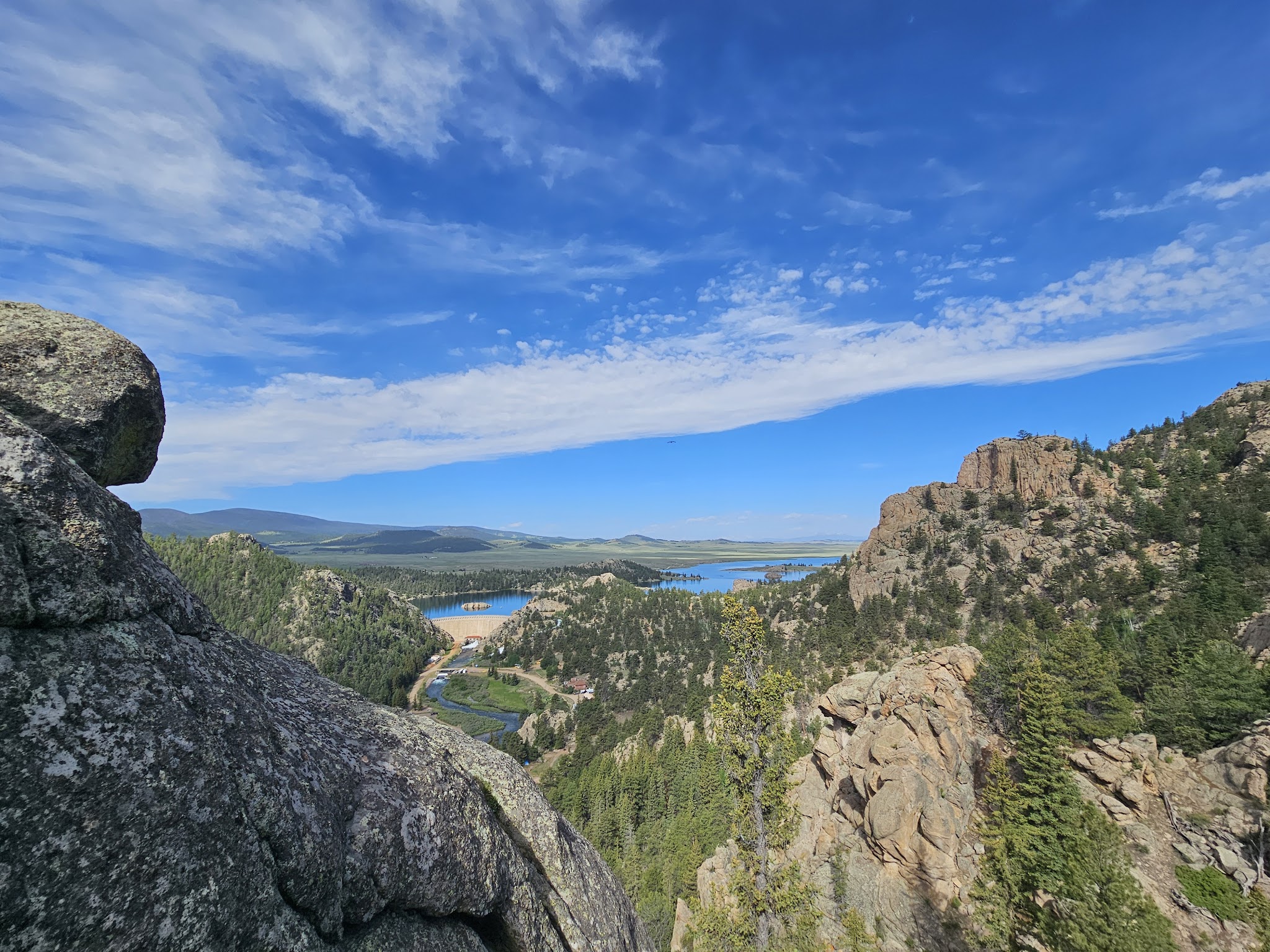 Eleven Mile State Park