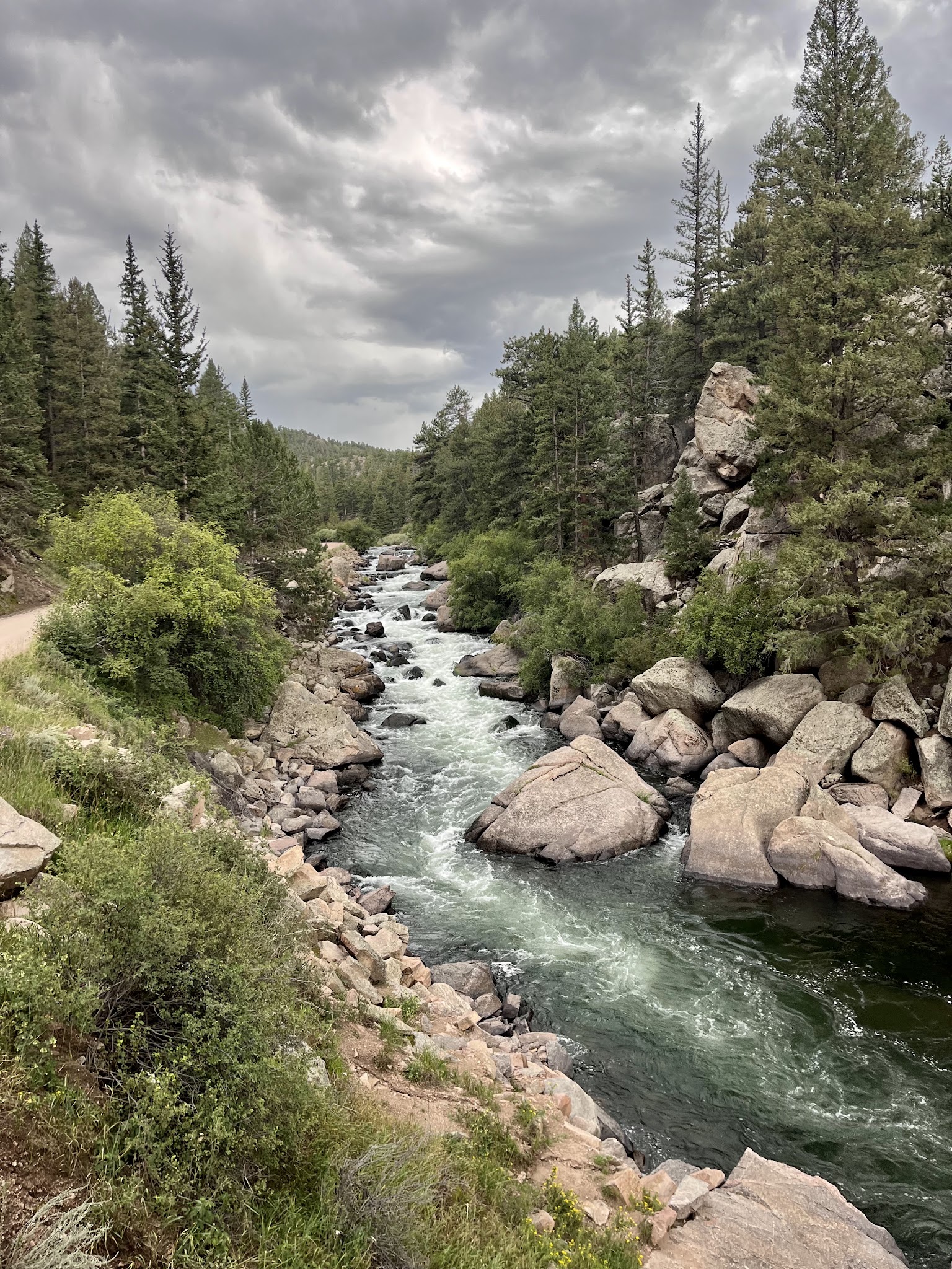 Eleven Mile State Park
