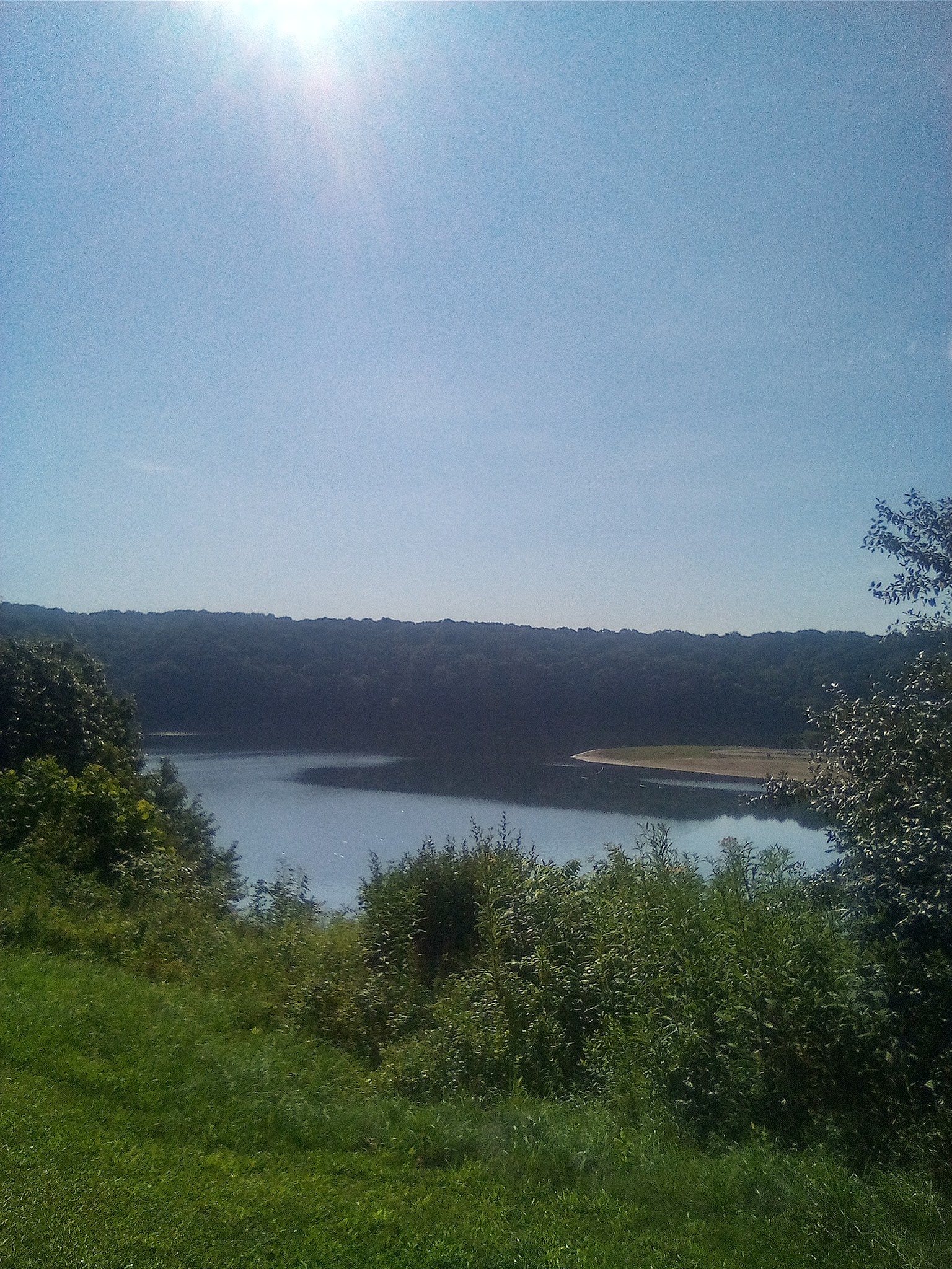 Damsite And Spillway Recreation Area