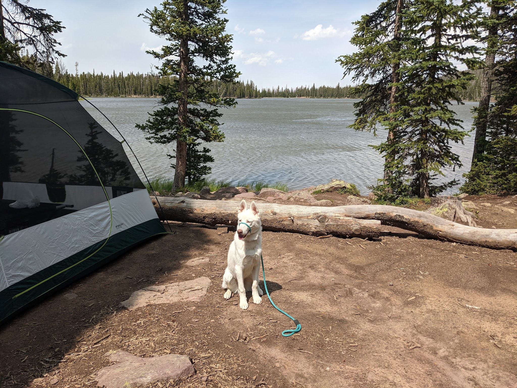 Spirit Lake Campground