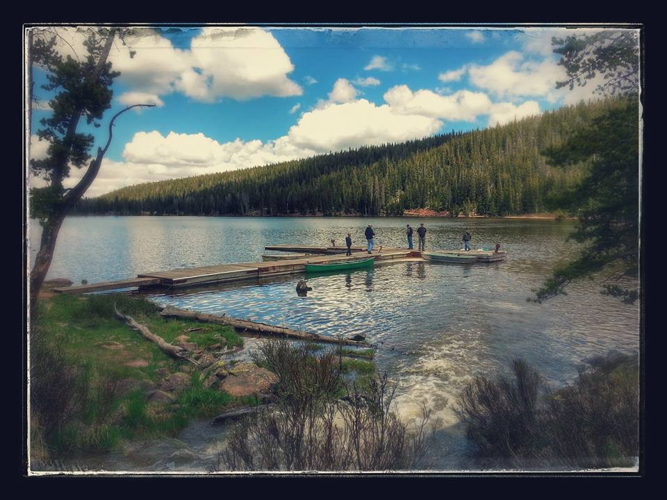 Spirit Lake Campground