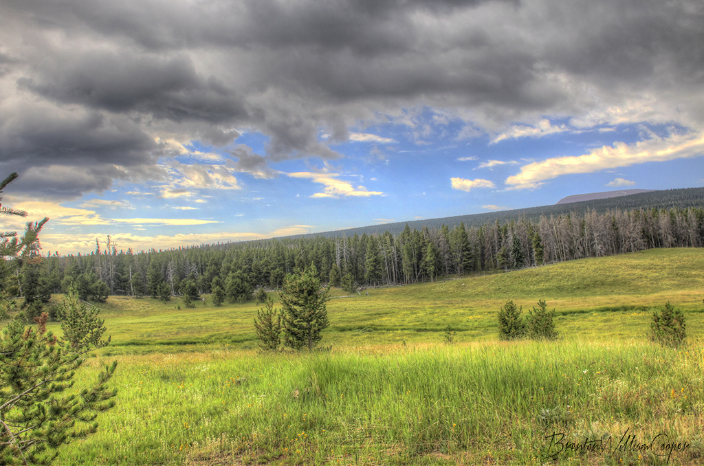 Spirit Lake Campground