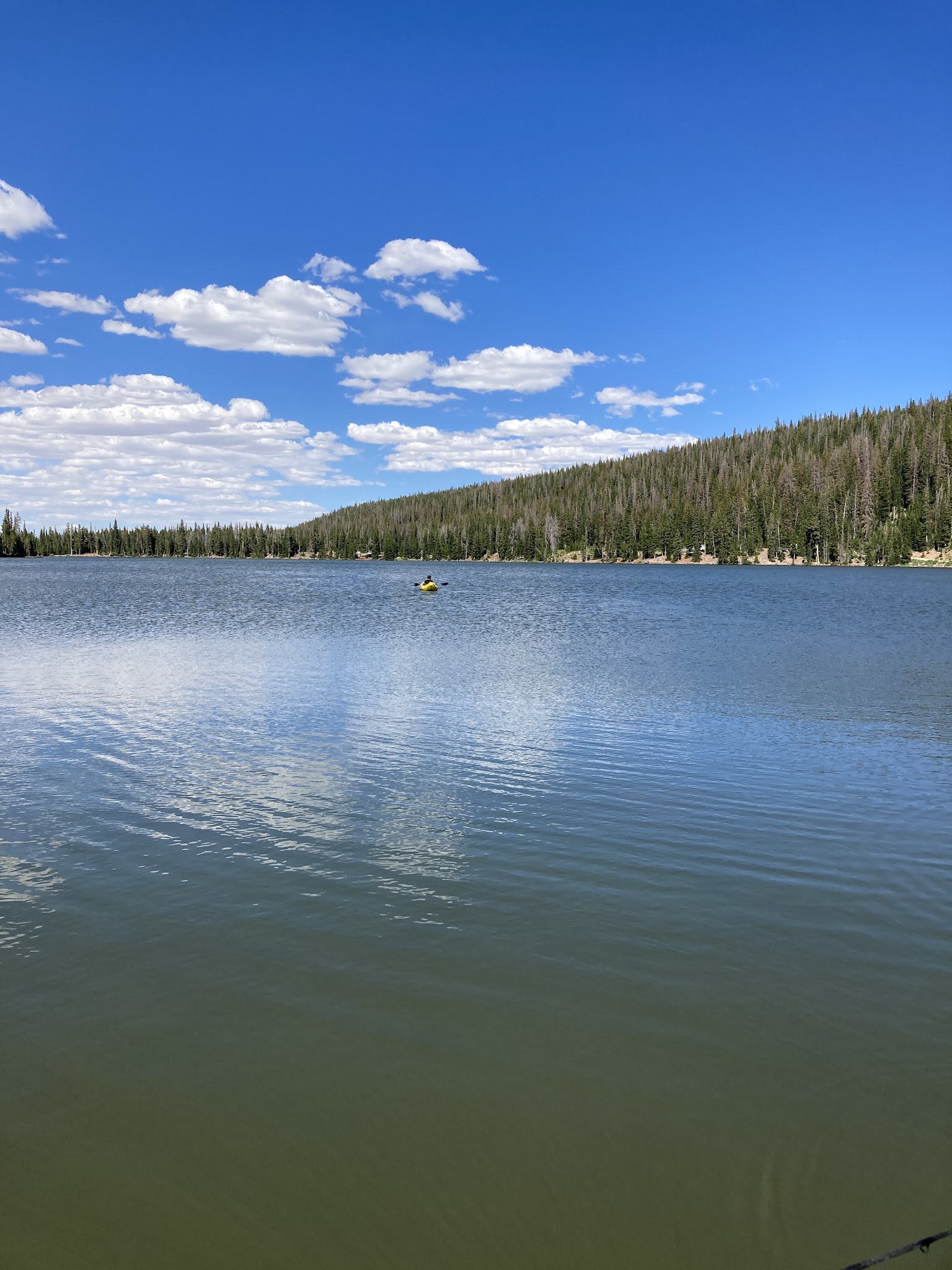 Spirit Lake Campground