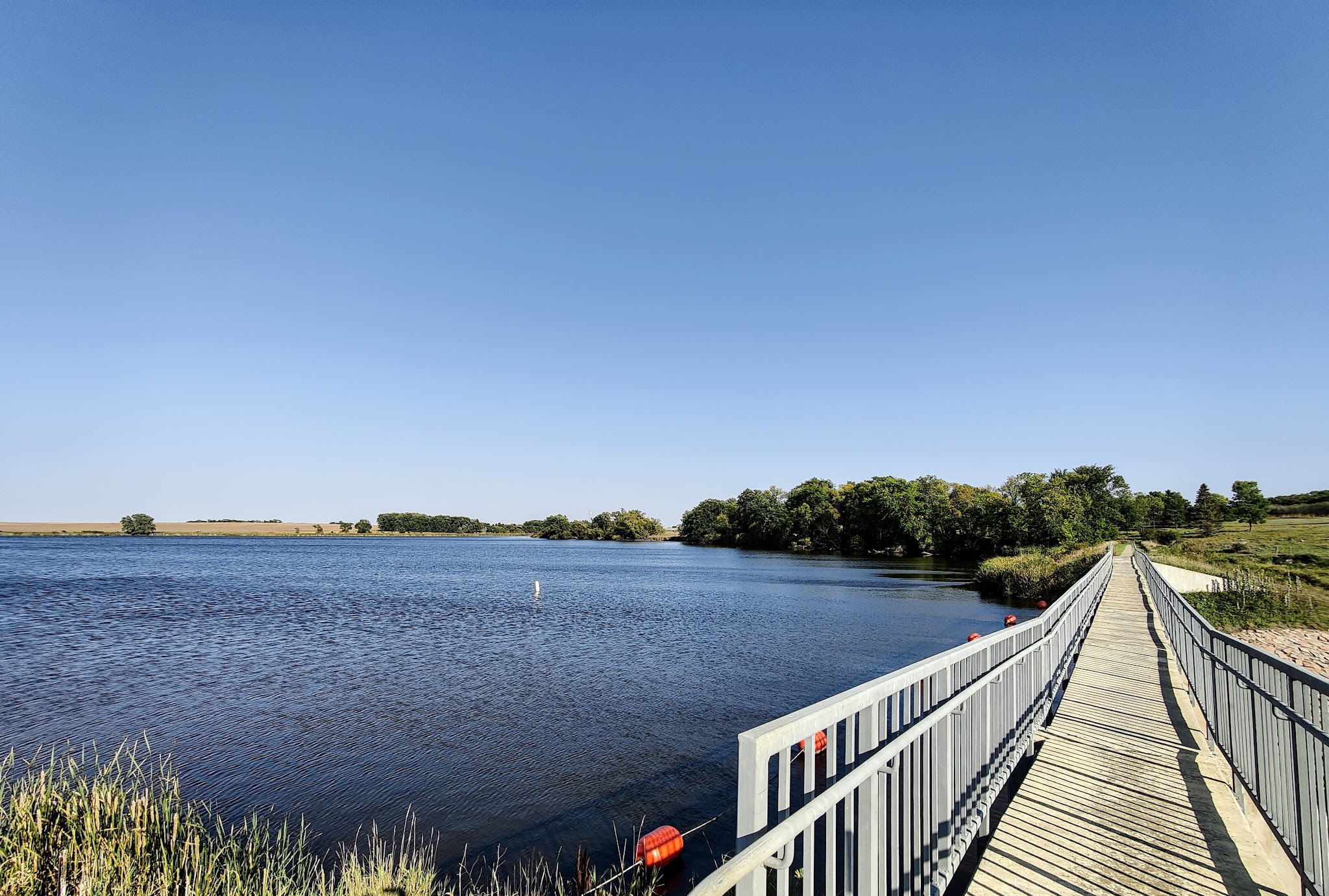 Prairie Lake Campground