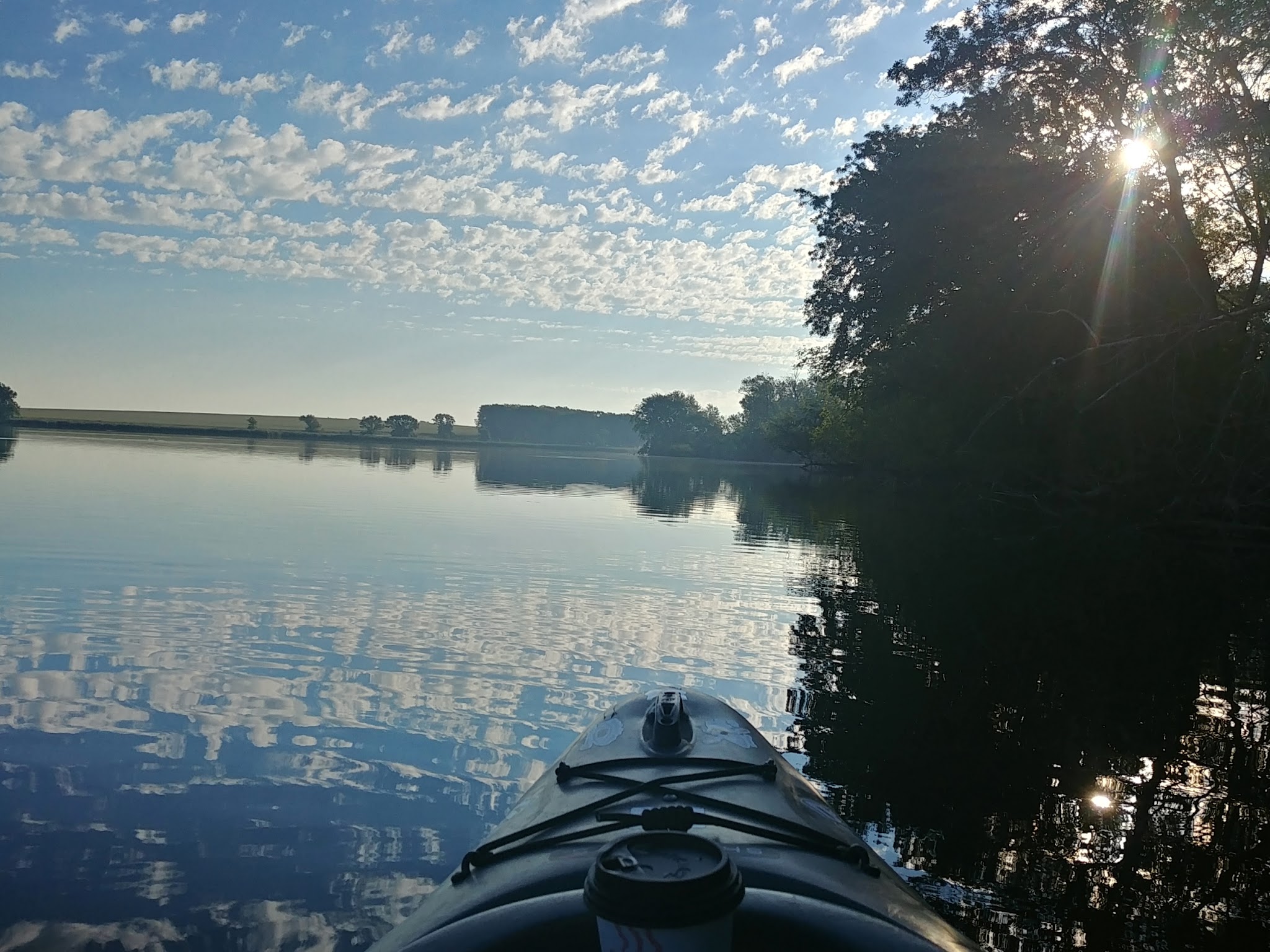 Prairie Lake Campground