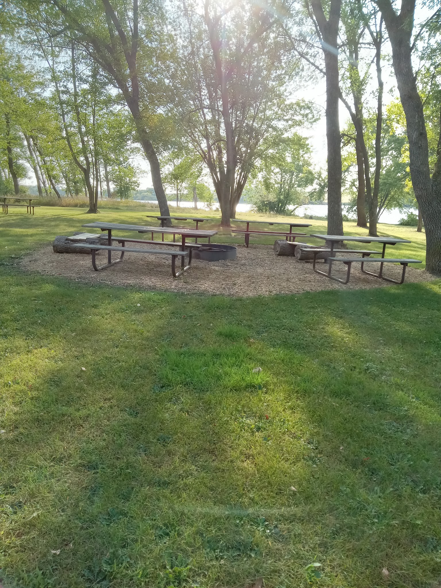 Prairie Lake Campground