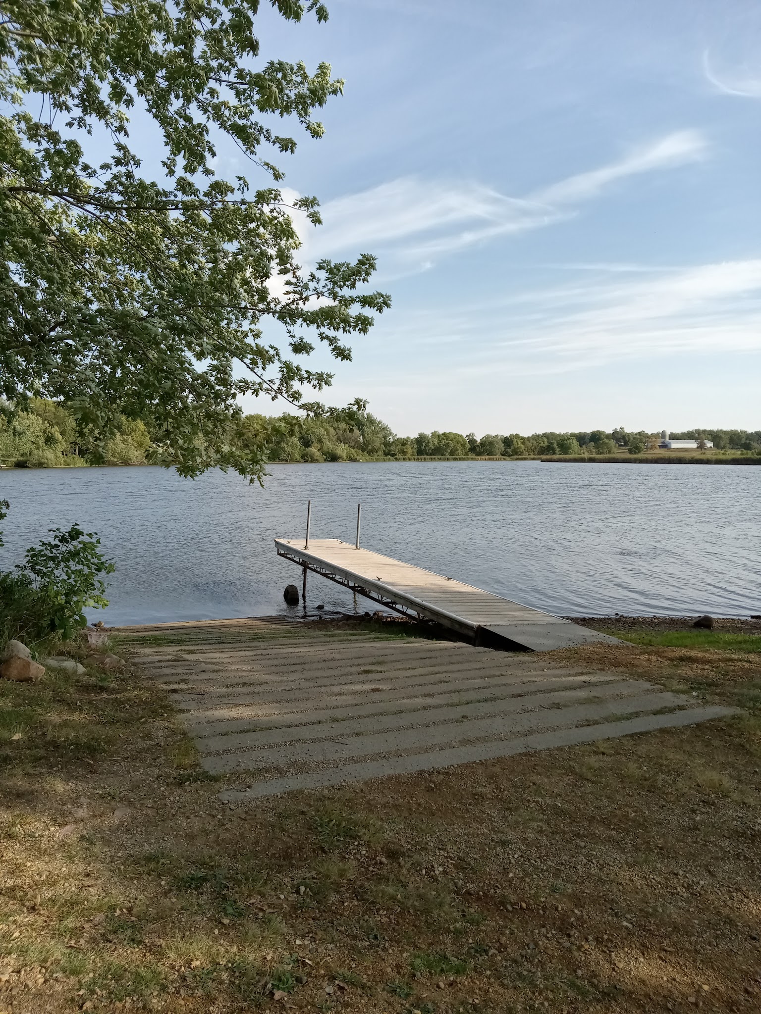 Prairie Lake Campground
