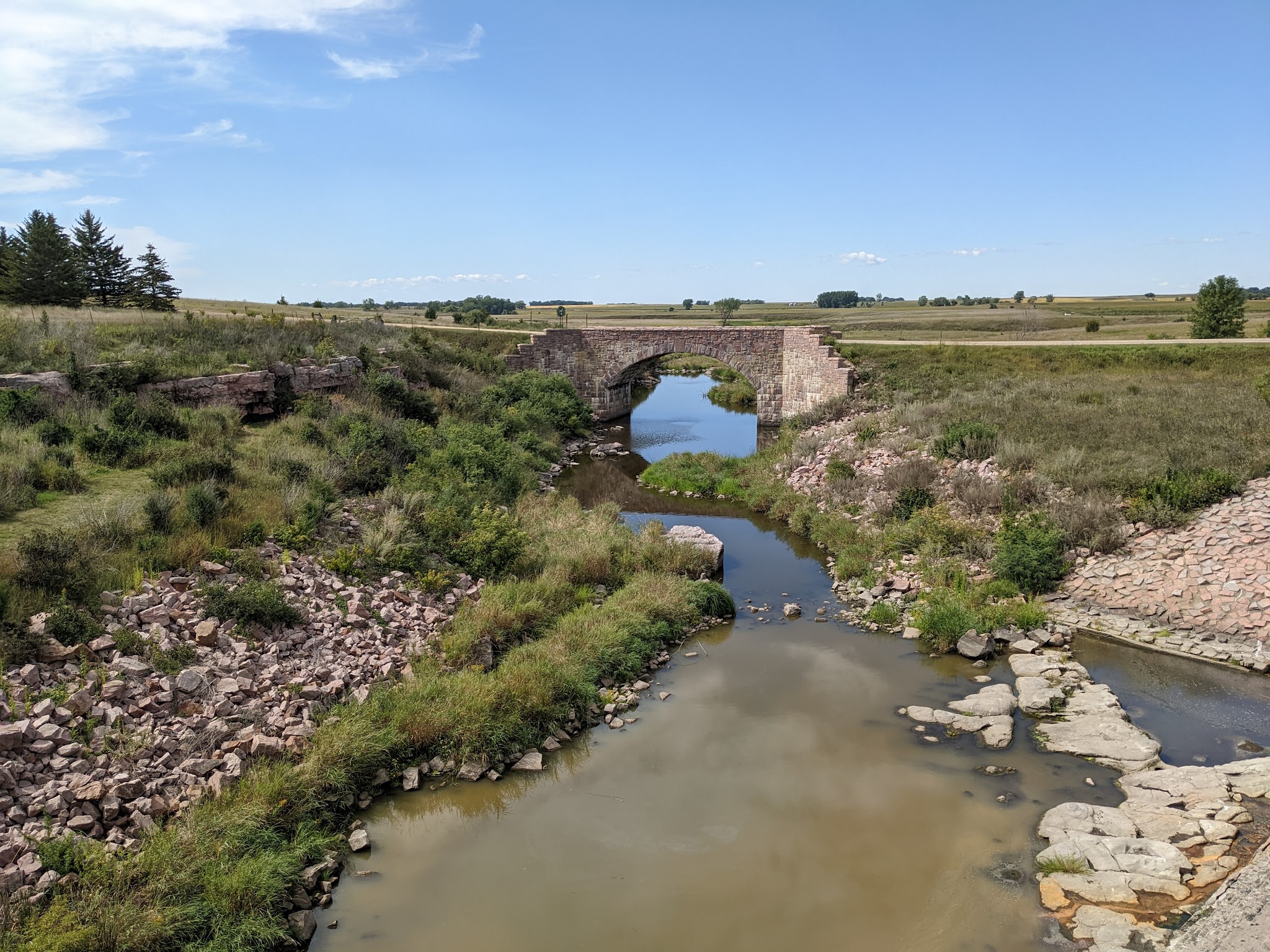 Prairie Lake Campground