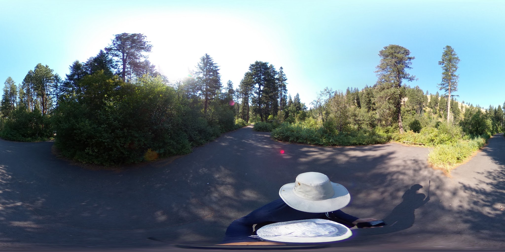 Spool Cart Campground