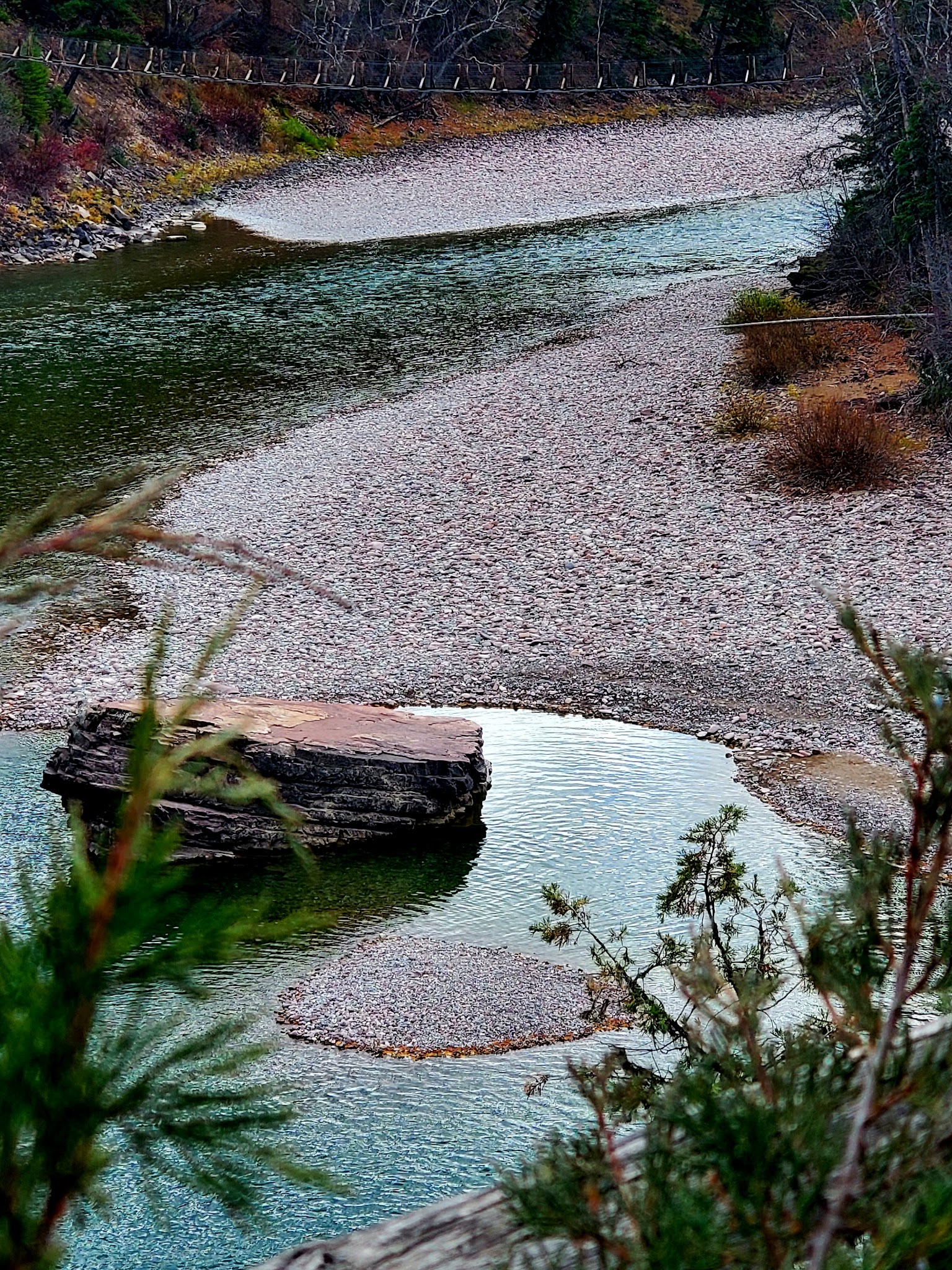 Spotted Bear Campground