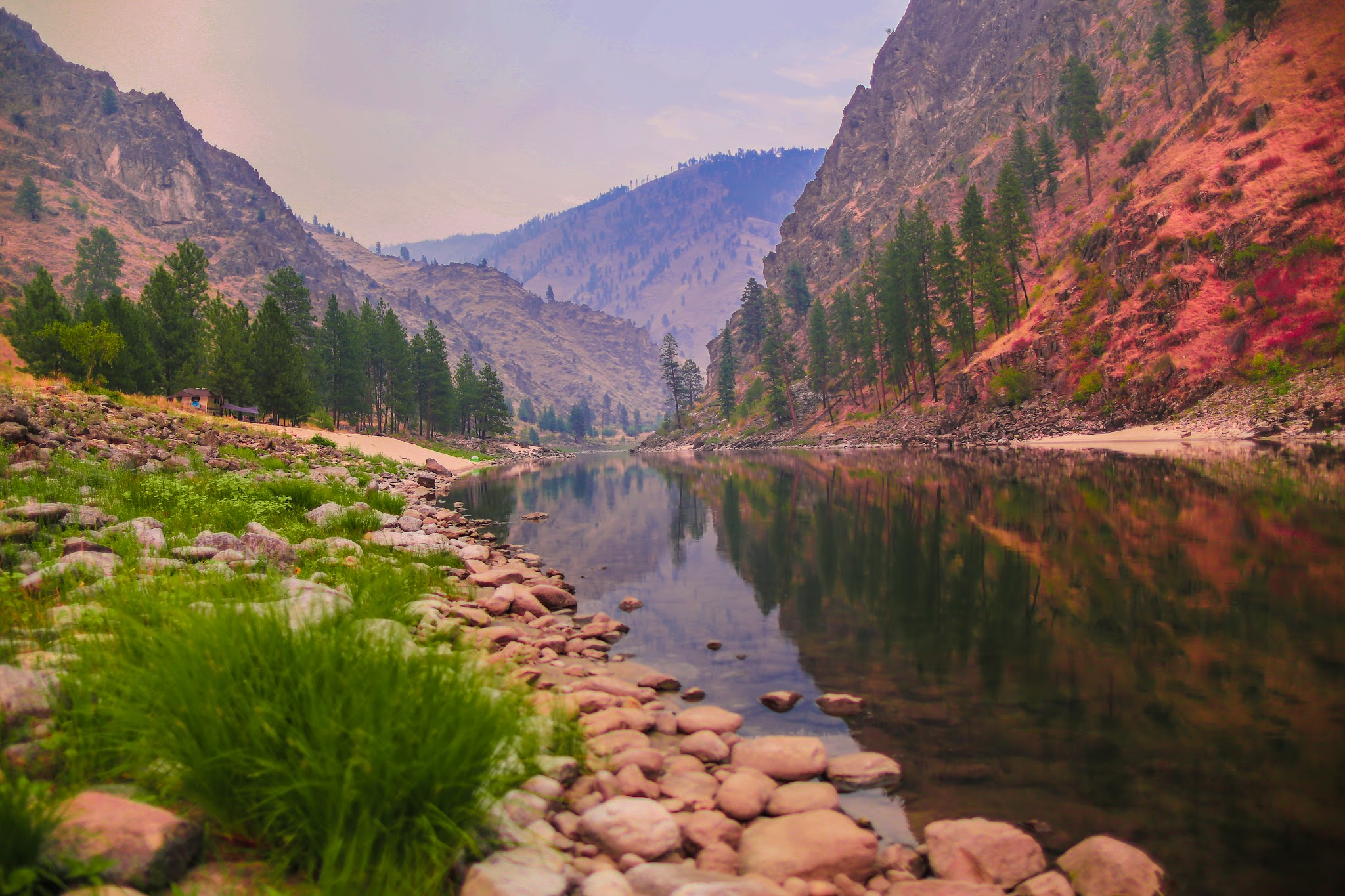 Spring Bar Campground