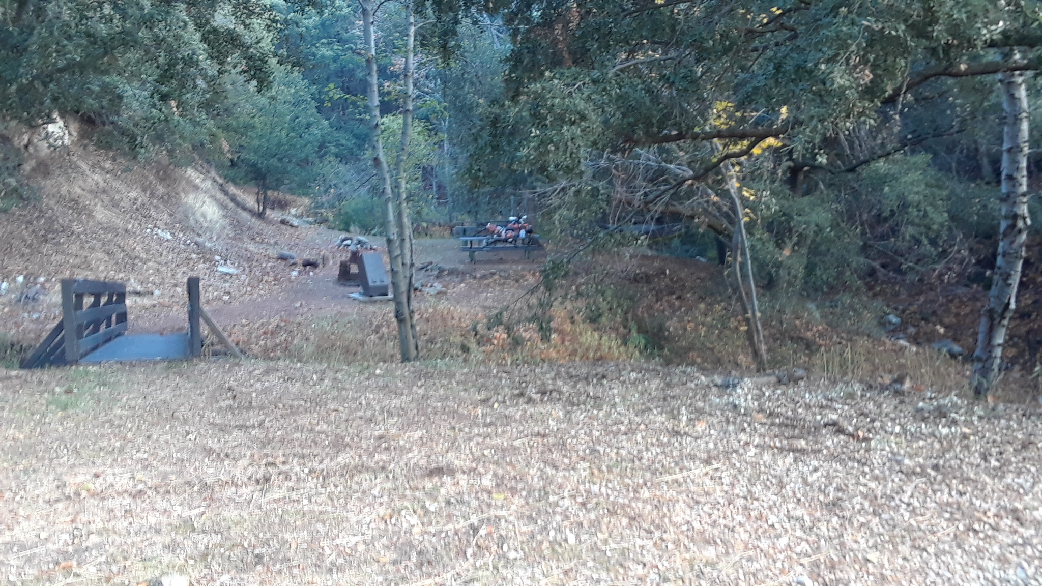 Spring Camp Campground