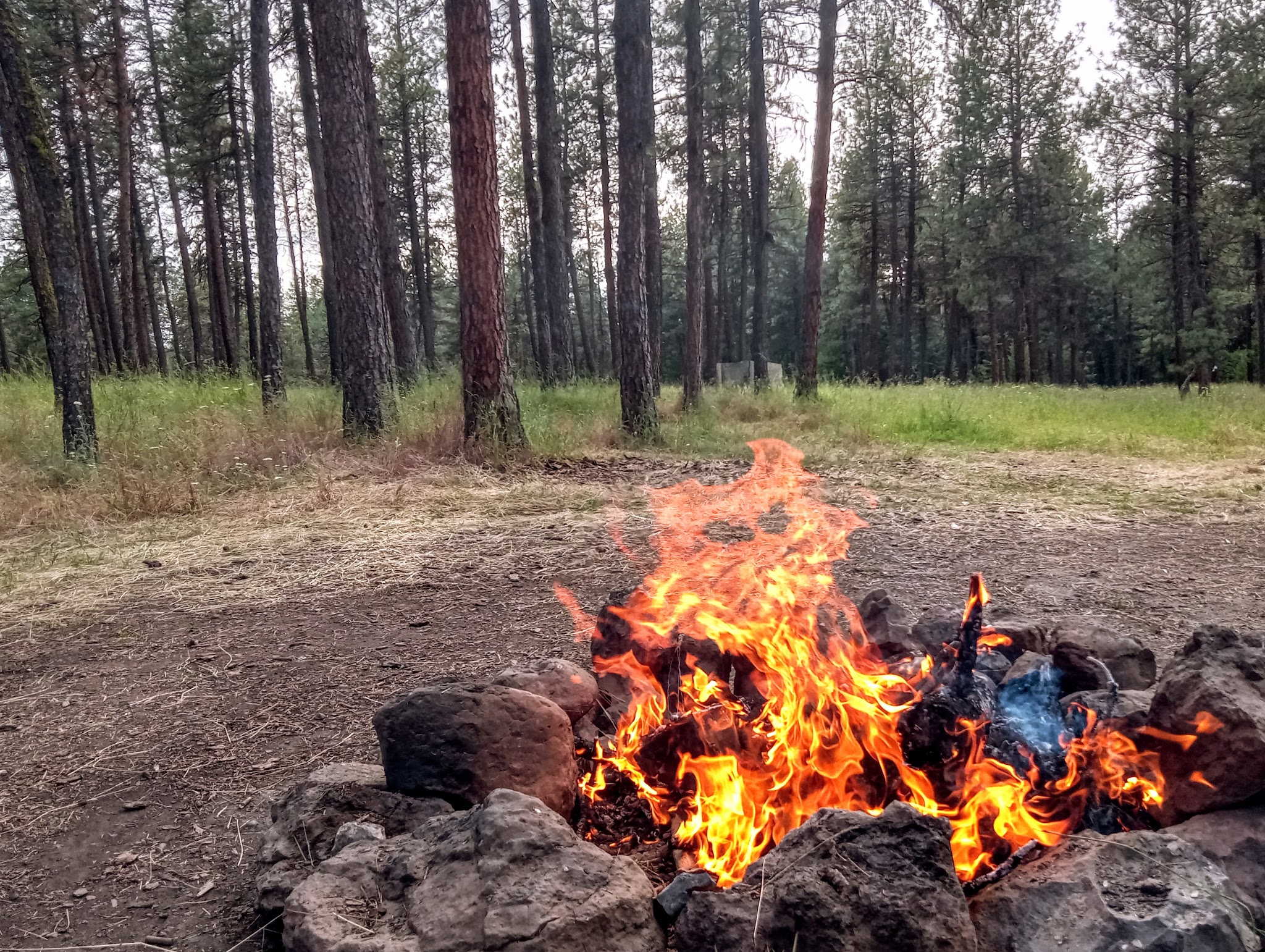 Spring Creek Campground
