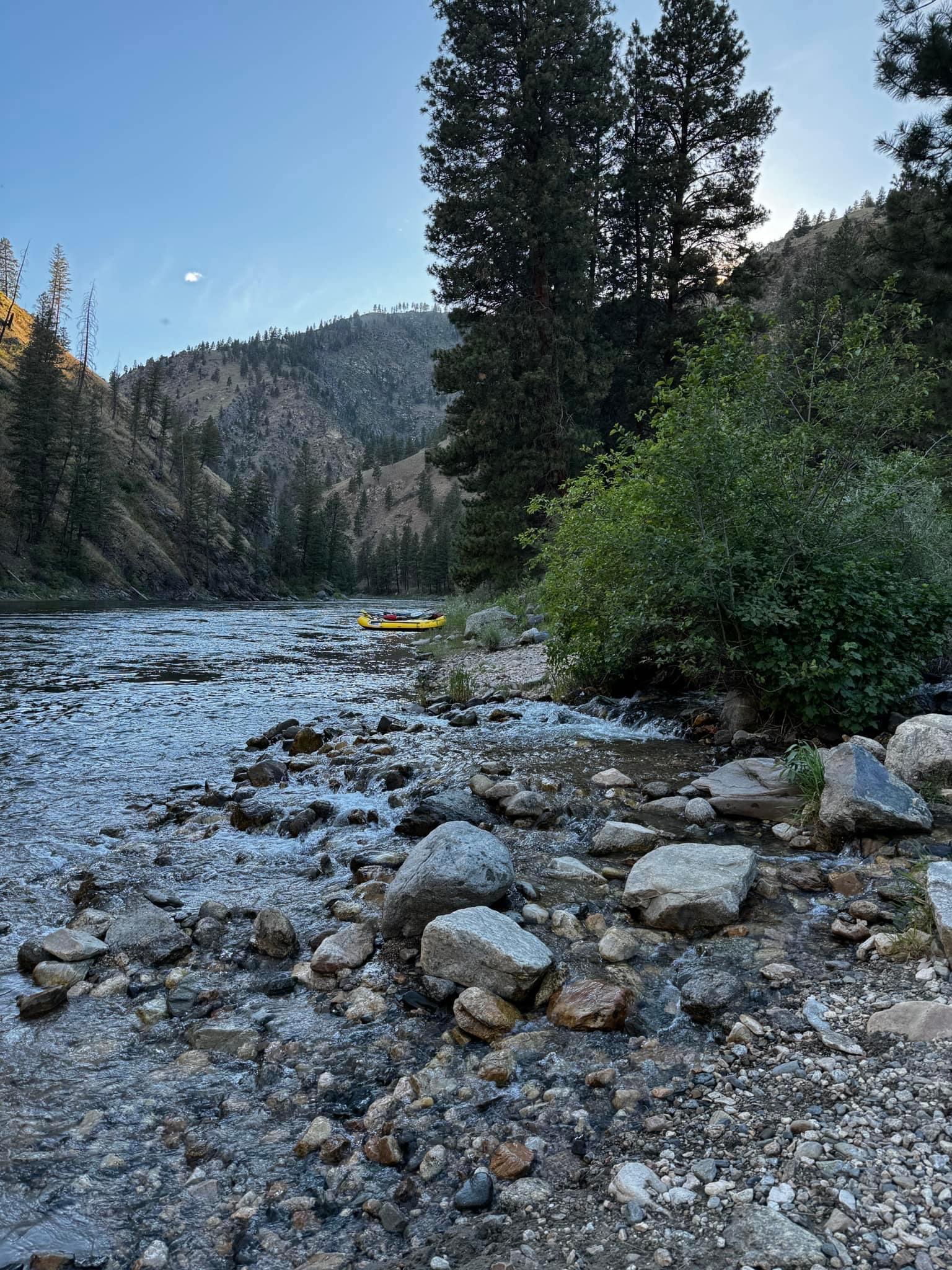 Spring Creek Campground