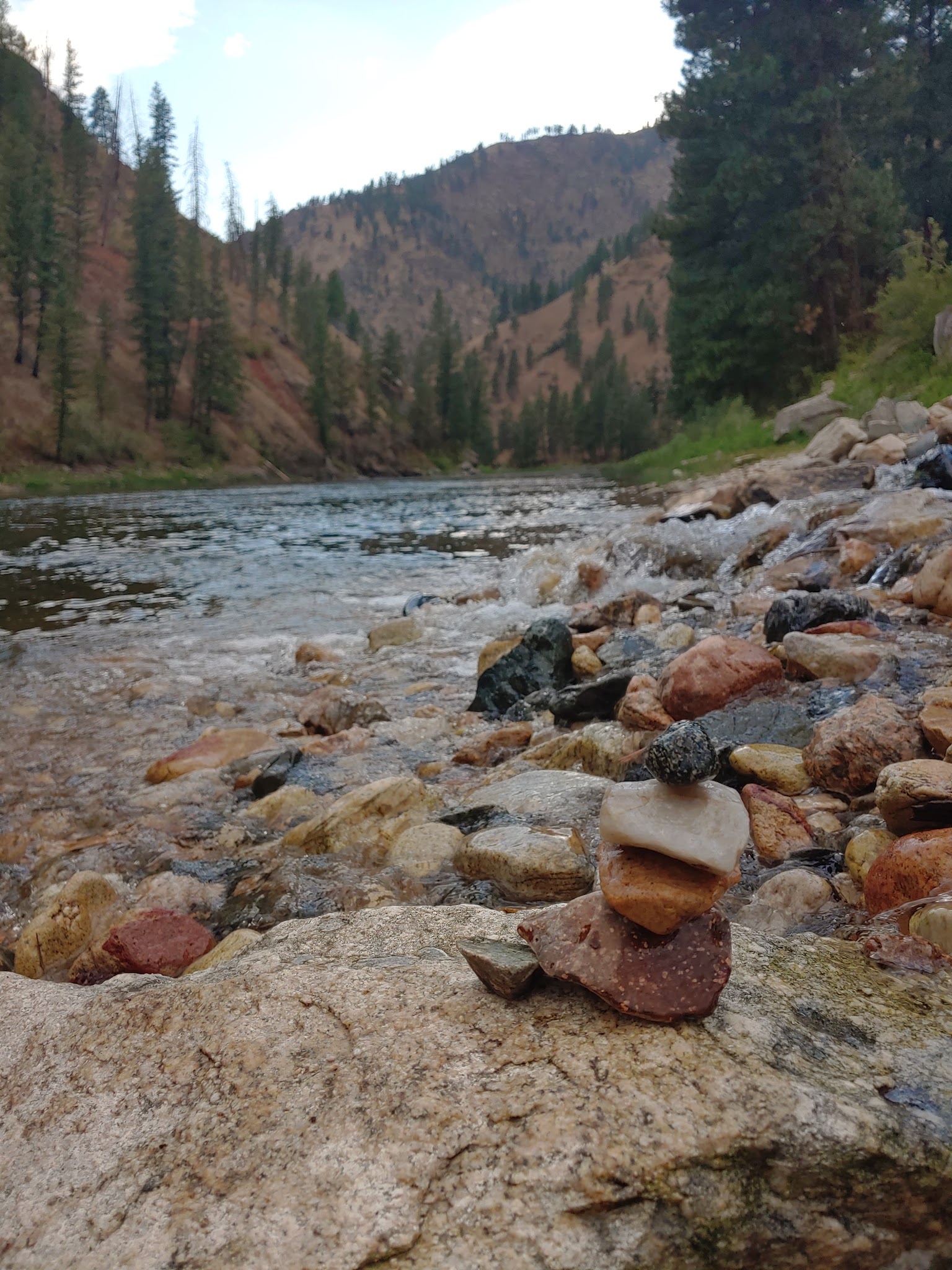 Spring Creek Campground