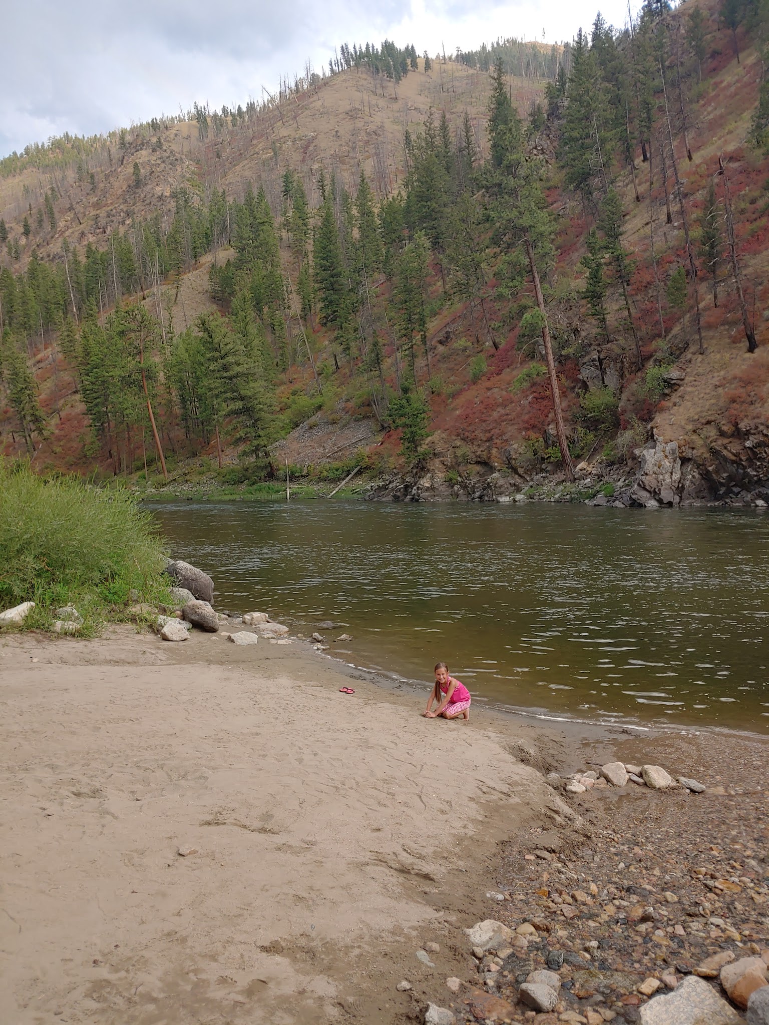 Spring Creek Campground