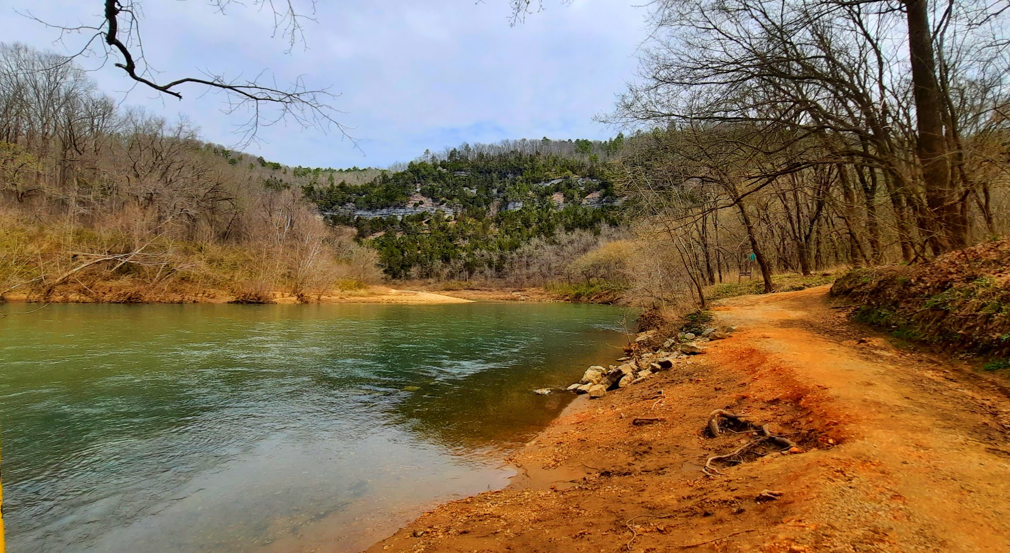 Spring Creek Campground