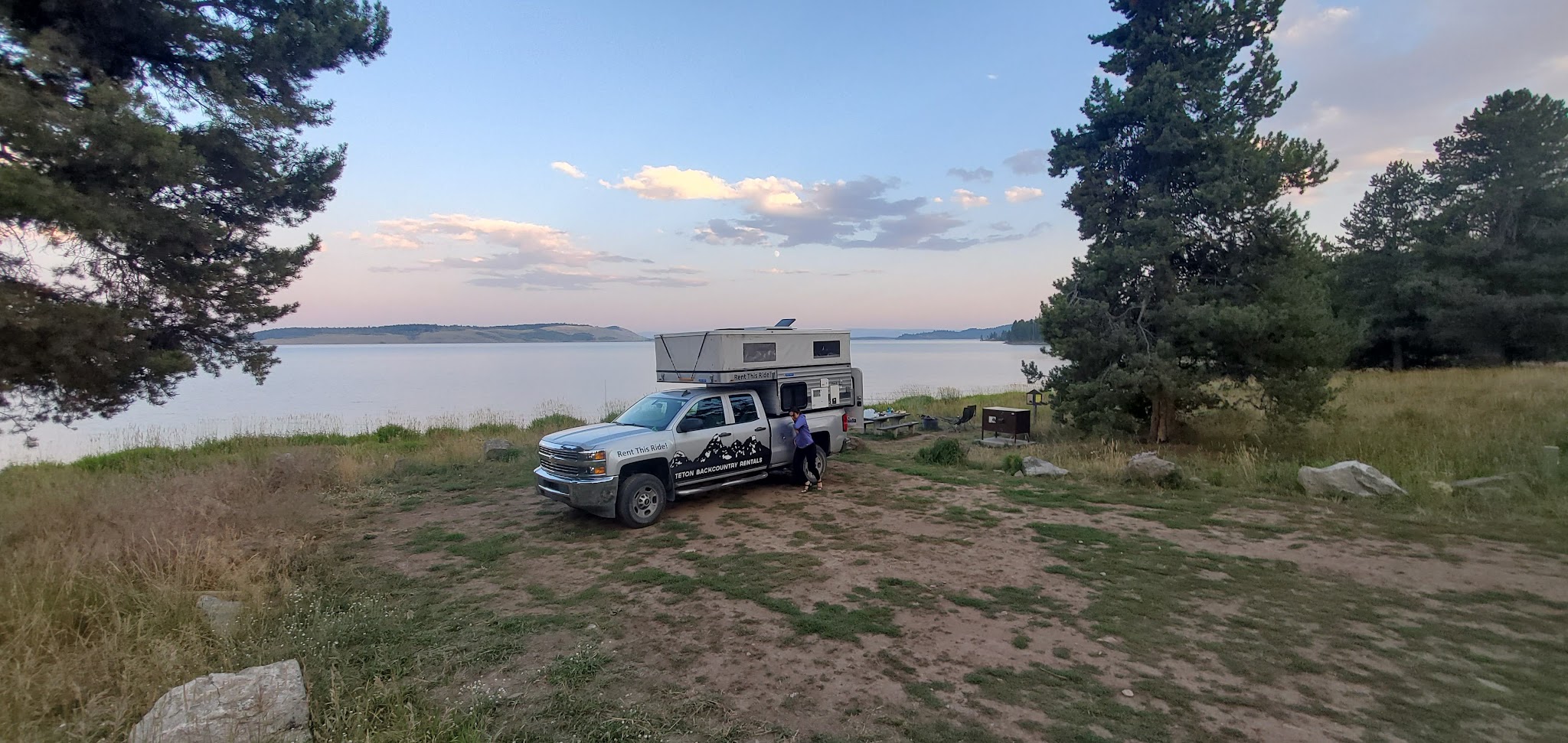 Spring Creek Campground