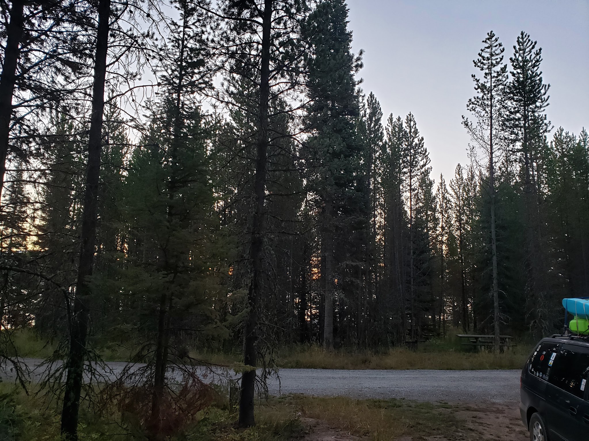 Spring Creek Campground