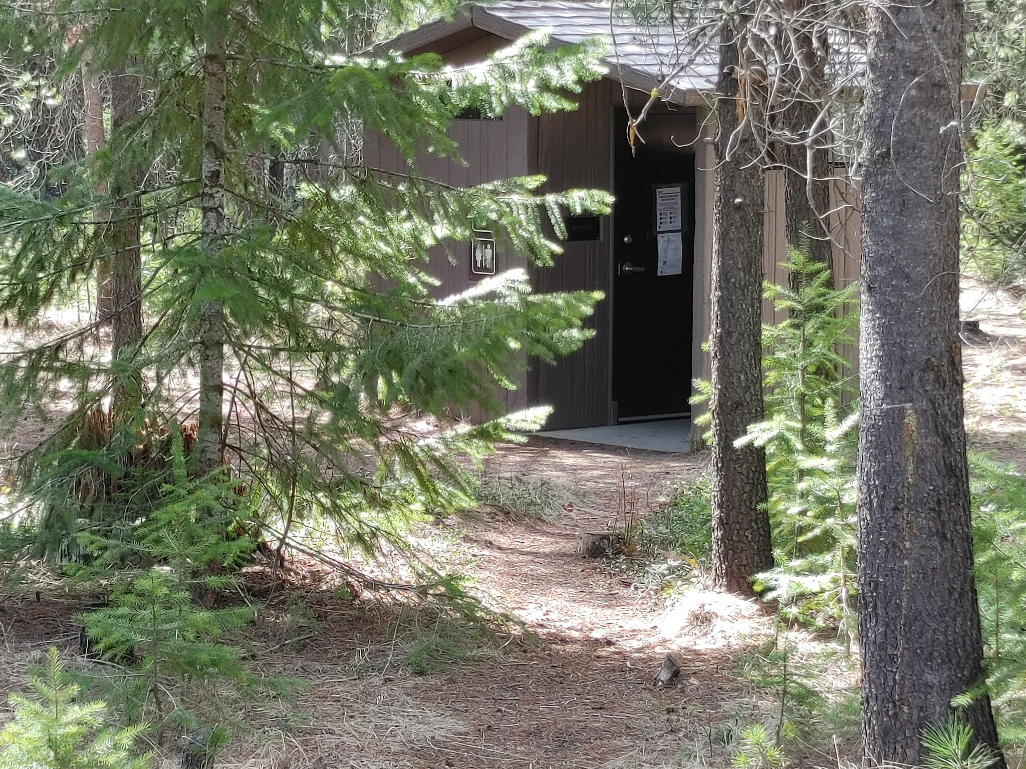 Spring Creek Campground