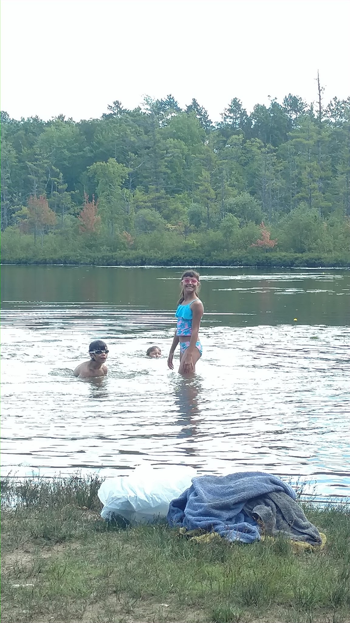 Spring Lake State Forest Campground