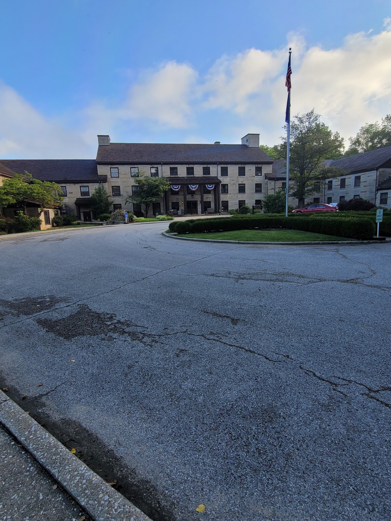 Spring Mill State Park