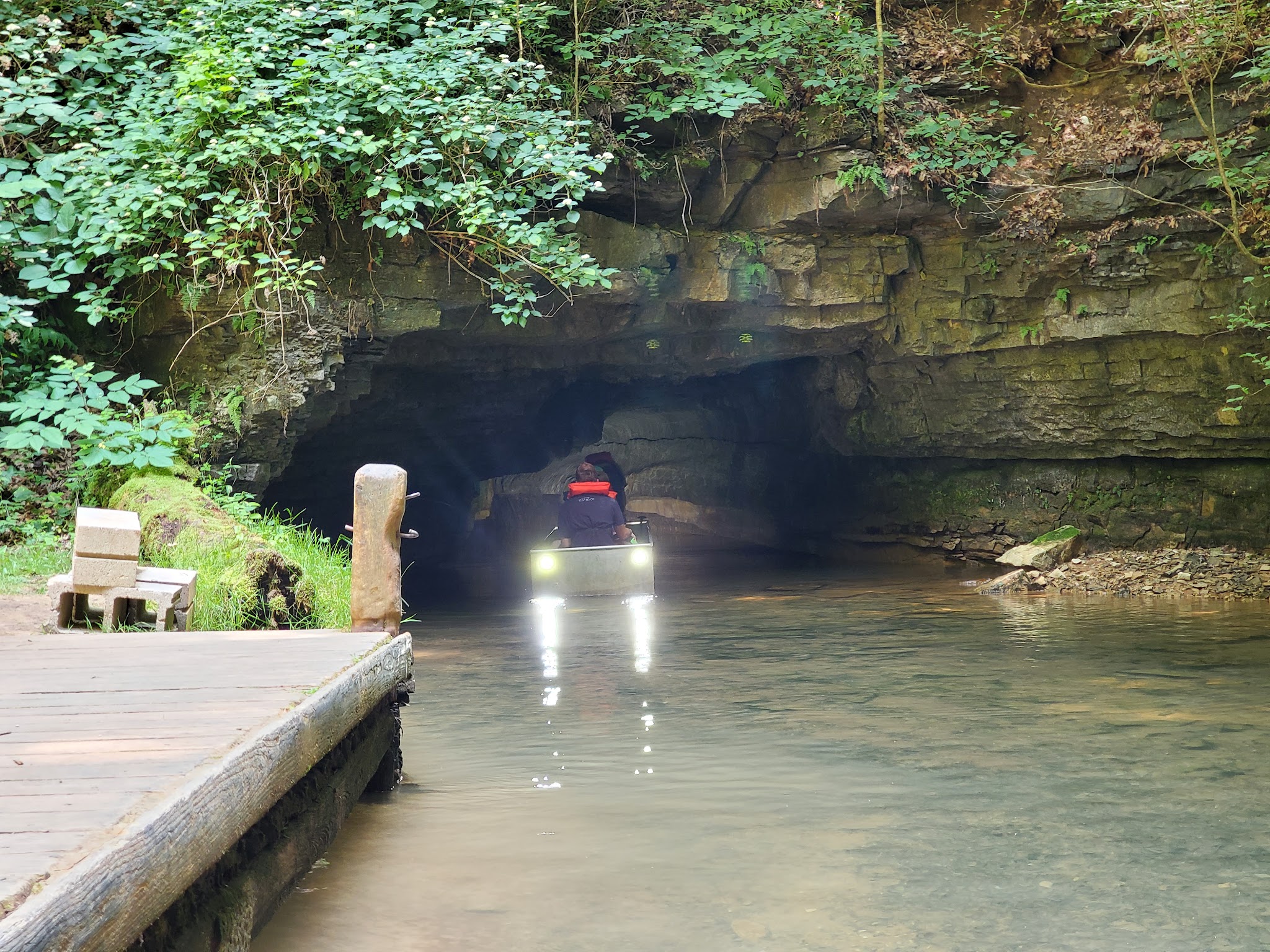 Spring Mill State Park